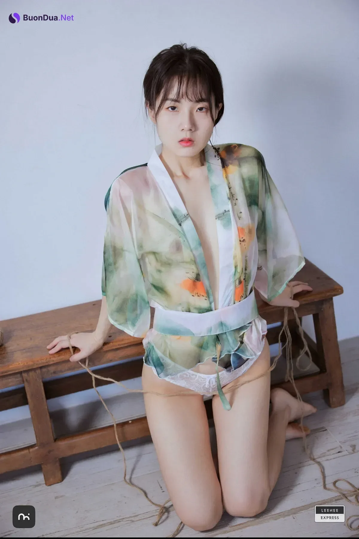 Ray 레이, LEEHEE EXPRESS LERB-229 Set.01 - Photo 18