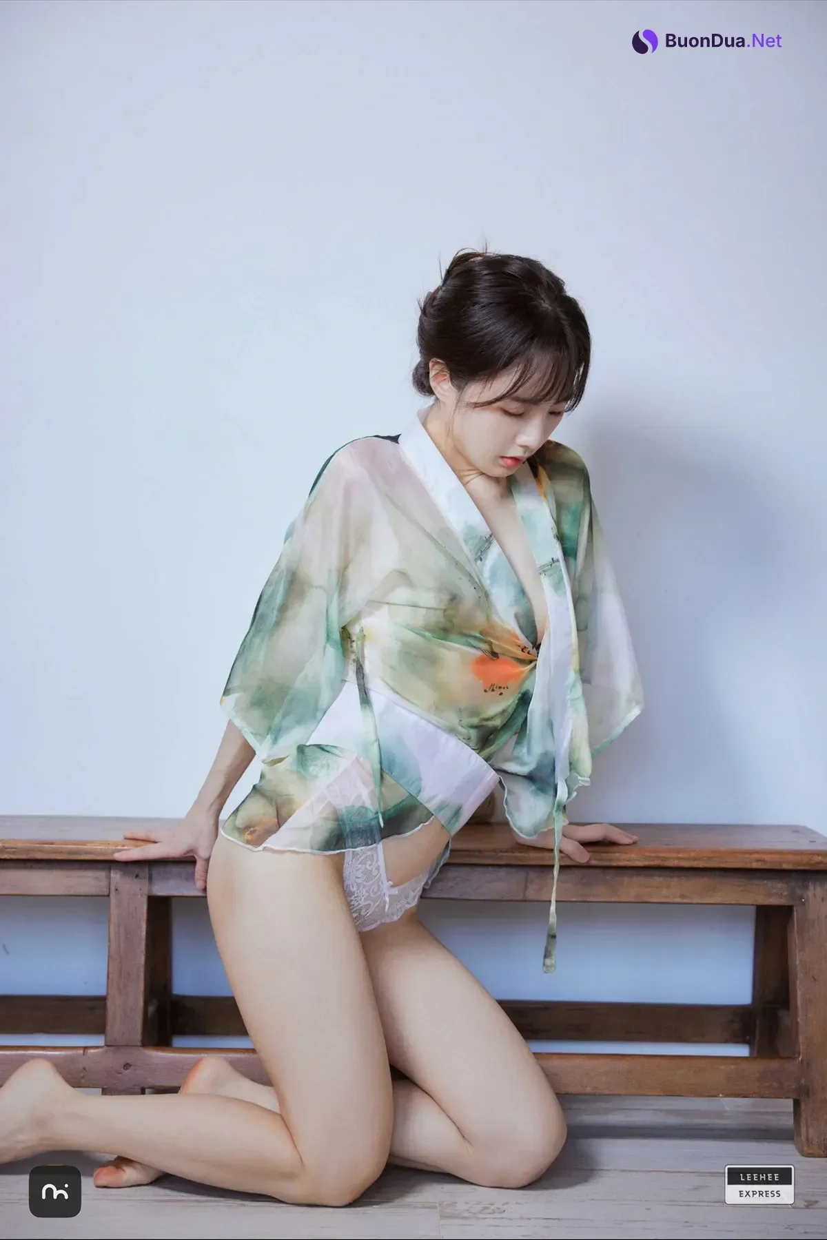 Ray 레이, LEEHEE EXPRESS LERB-229 Set.01 - Photo 2