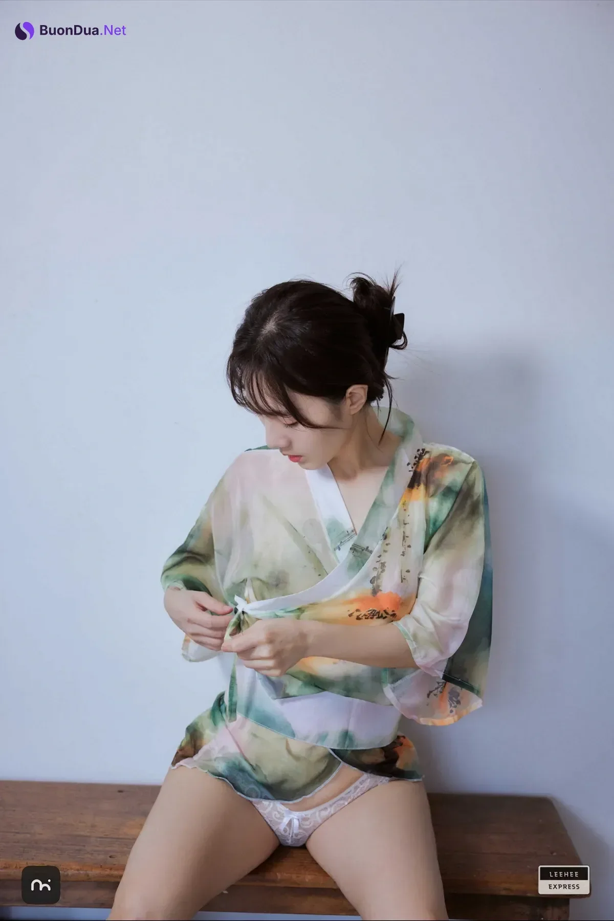 Ray 레이, LEEHEE EXPRESS LERB-229 Set.01 - Photo 3