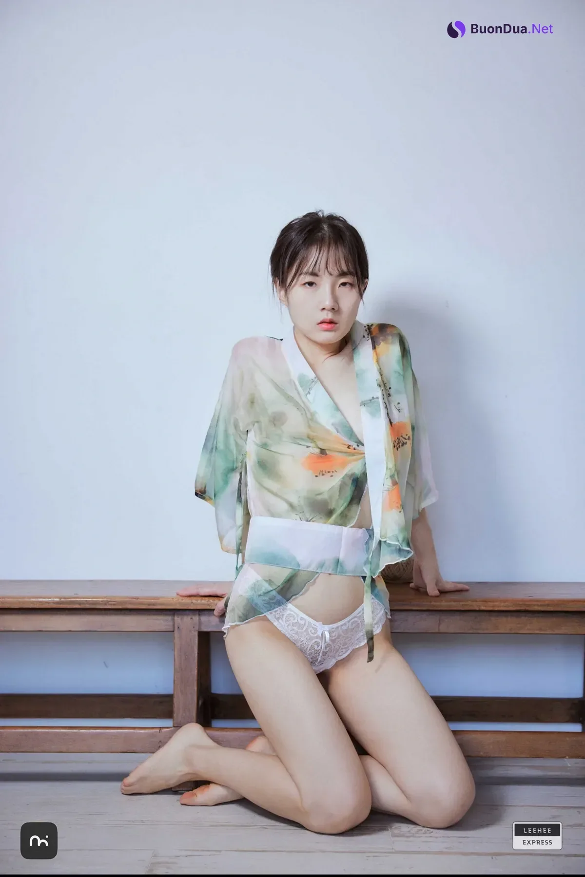 Ray 레이, LEEHEE EXPRESS LERB-229 Set.01 - Photo 4