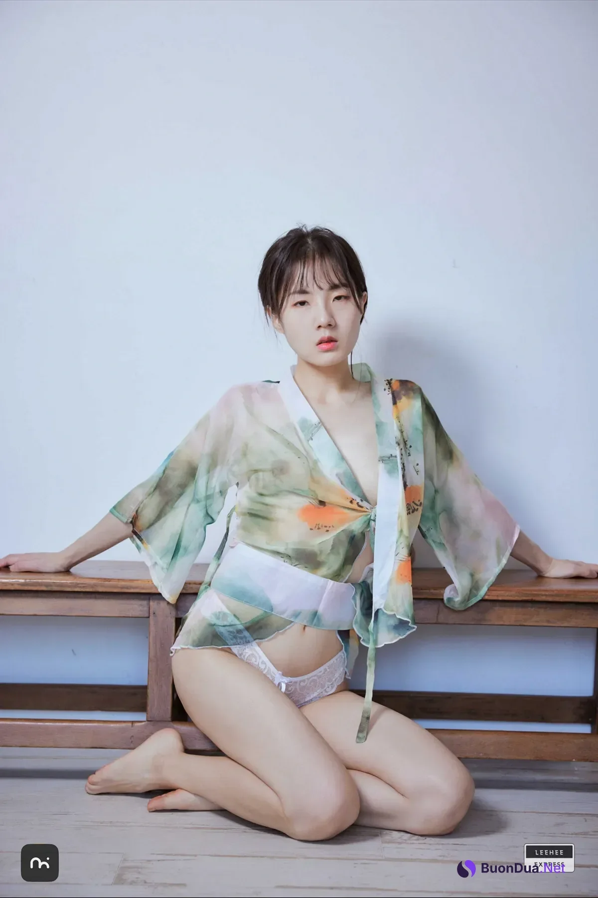 Ray 레이, LEEHEE EXPRESS LERB-229 Set.01 - Photo 6