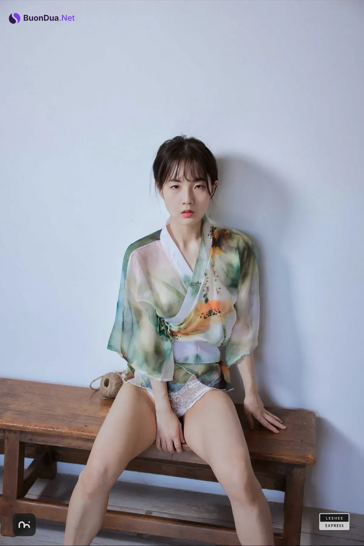 Ray 레이, LEEHEE EXPRESS LERB-229 Set.01 - Photo 7
