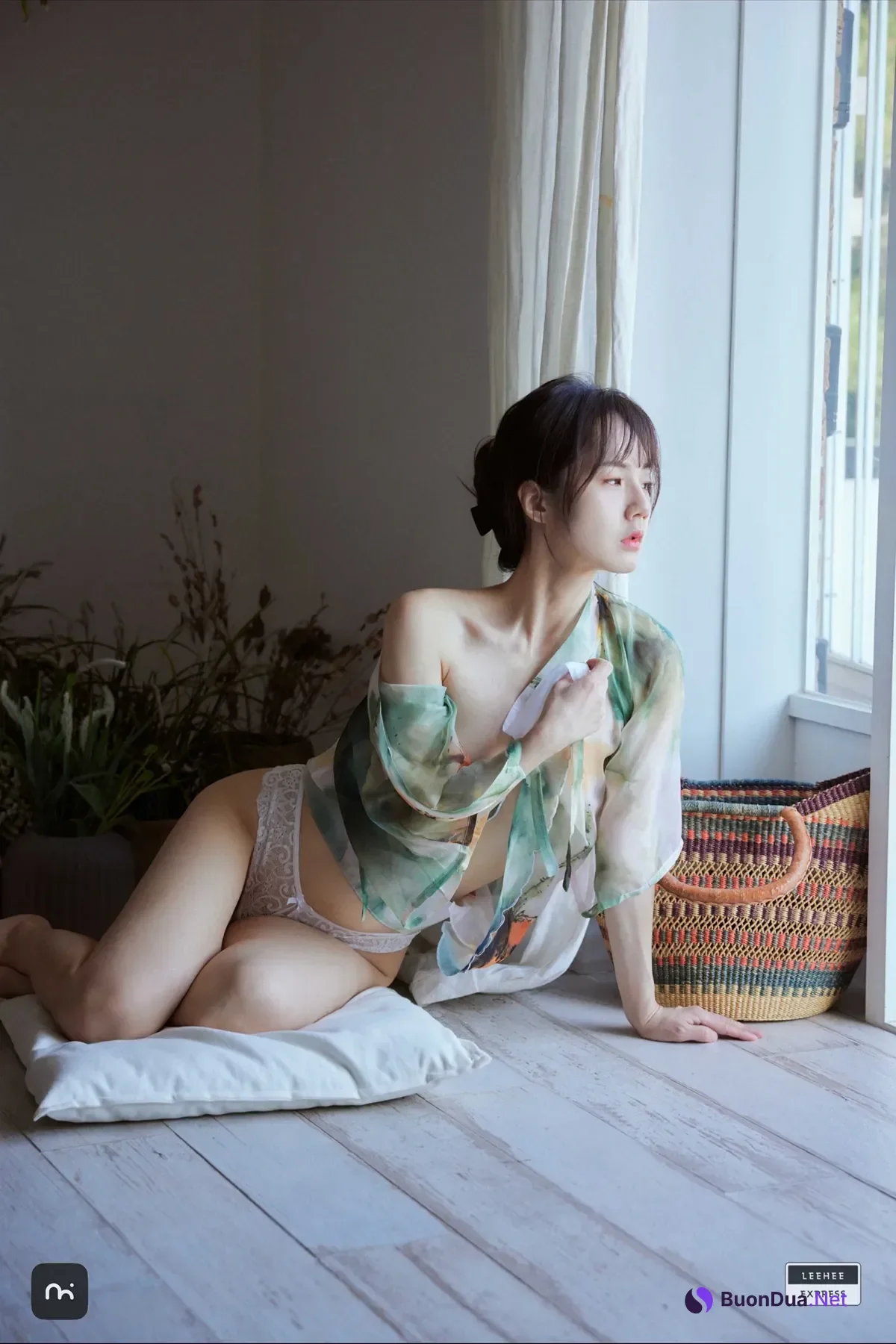 Ray 레이, LEEHEE EXPRESS LERB-229 Set.02 - Photo 2