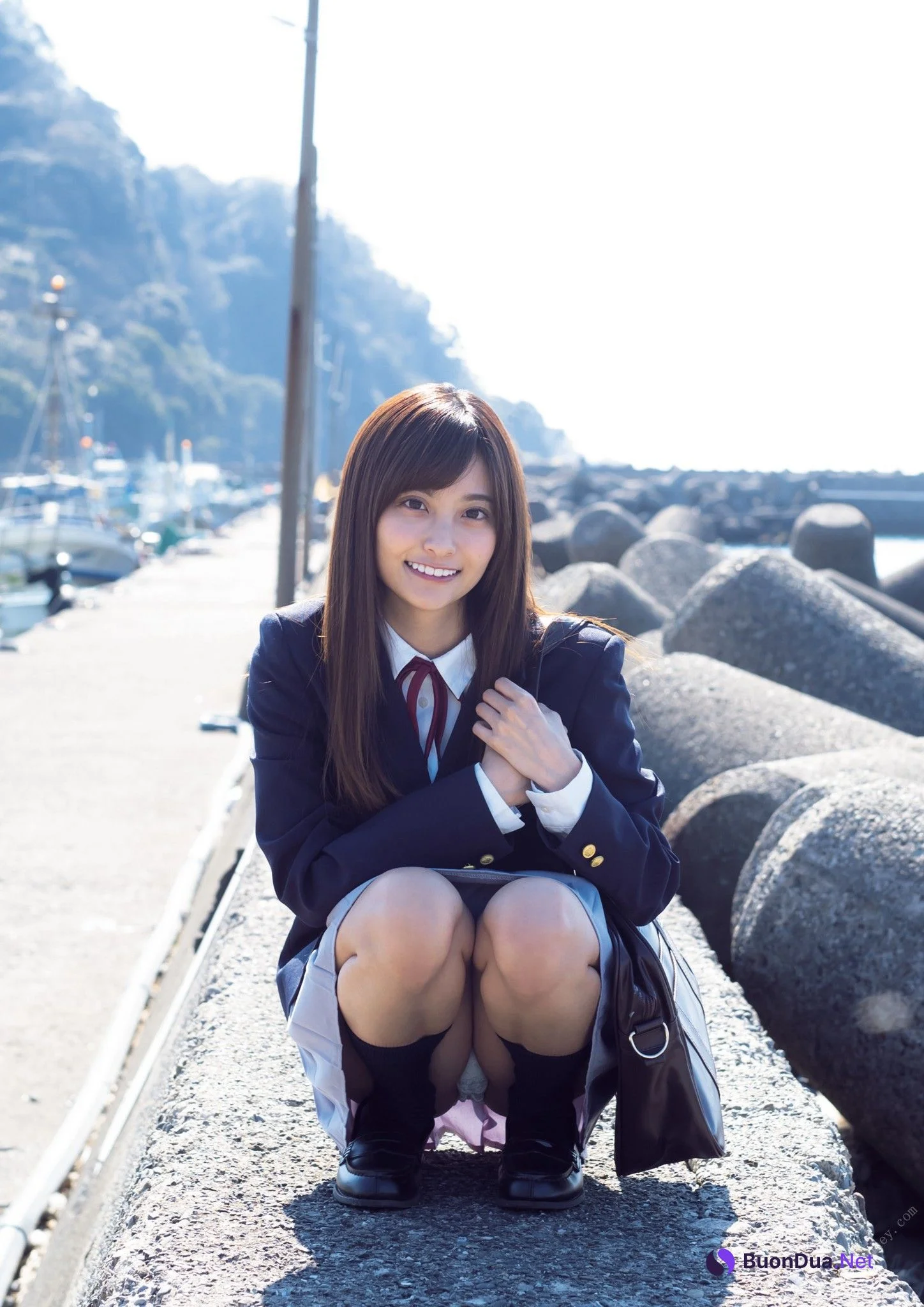 Rea Hanasaki 花咲れあ, 1st写真集 はなびら Set.01 - Photo 10