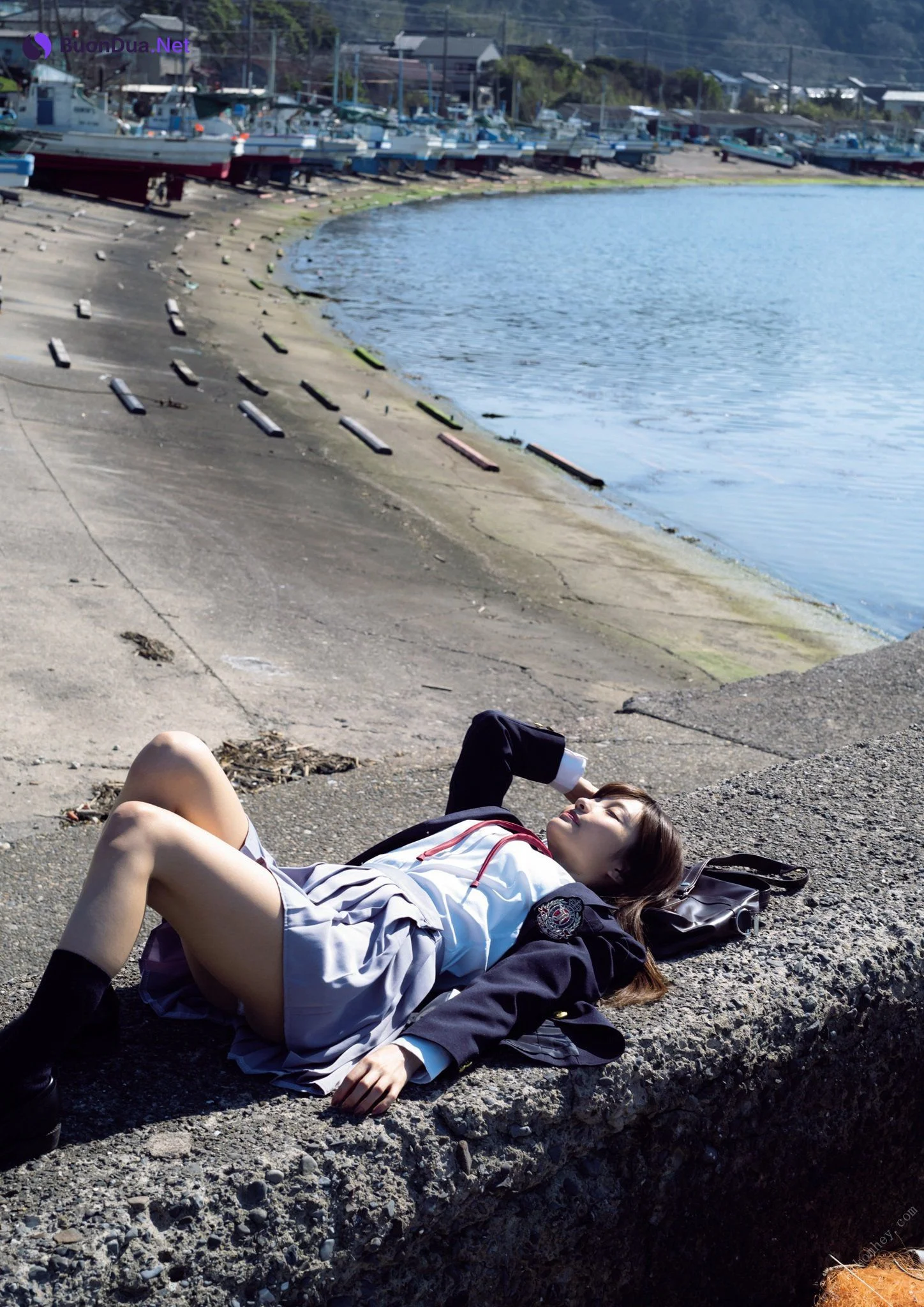 Rea Hanasaki 花咲れあ, 1st写真集 はなびら Set.01 - Photo 11