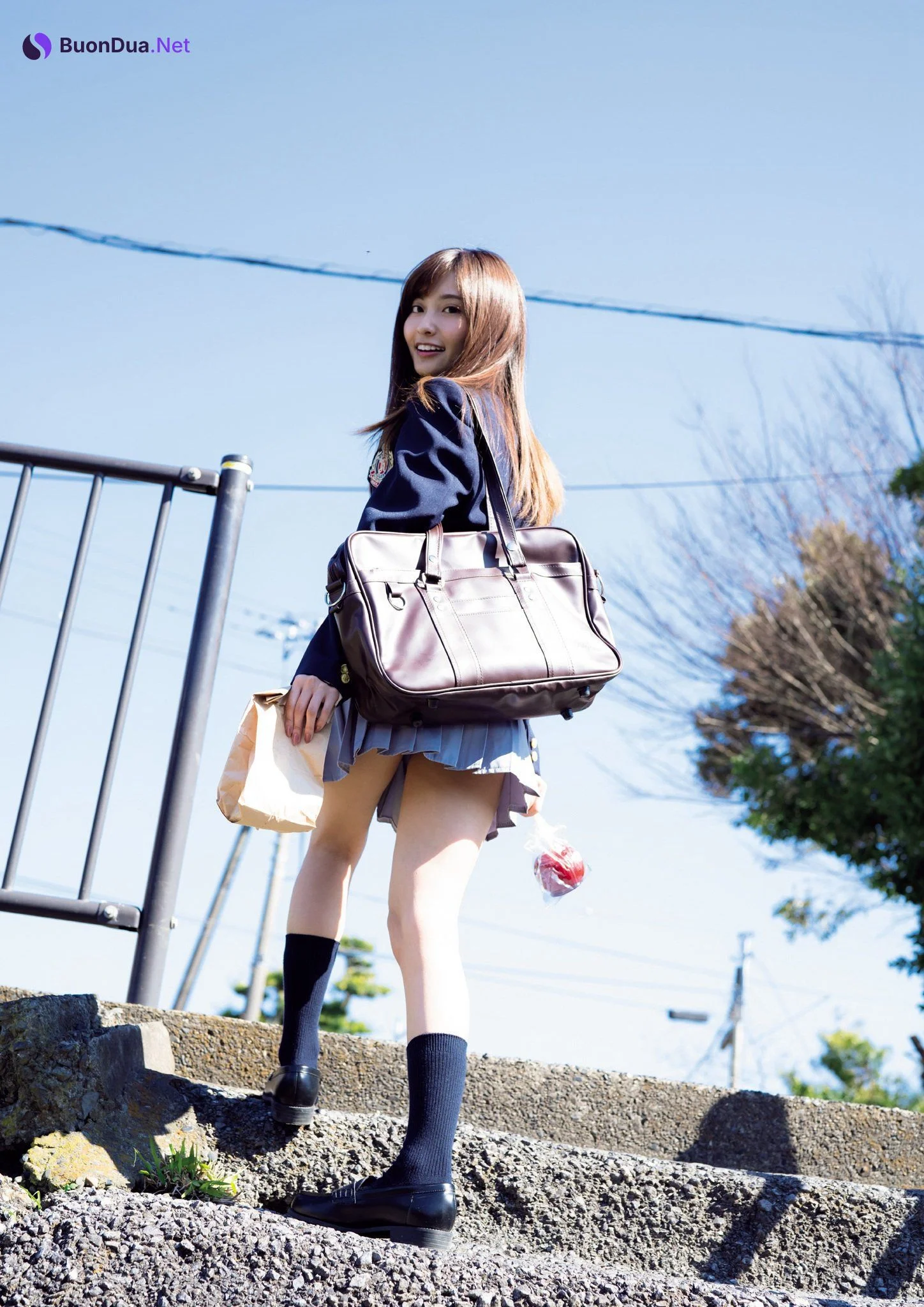 Rea Hanasaki 花咲れあ, 1st写真集 はなびら Set.01 - Photo 5
