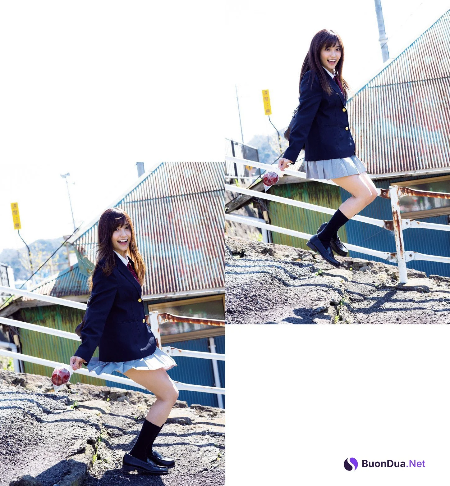 Rea Hanasaki 花咲れあ, 1st写真集 はなびら Set.01 - Photo 6