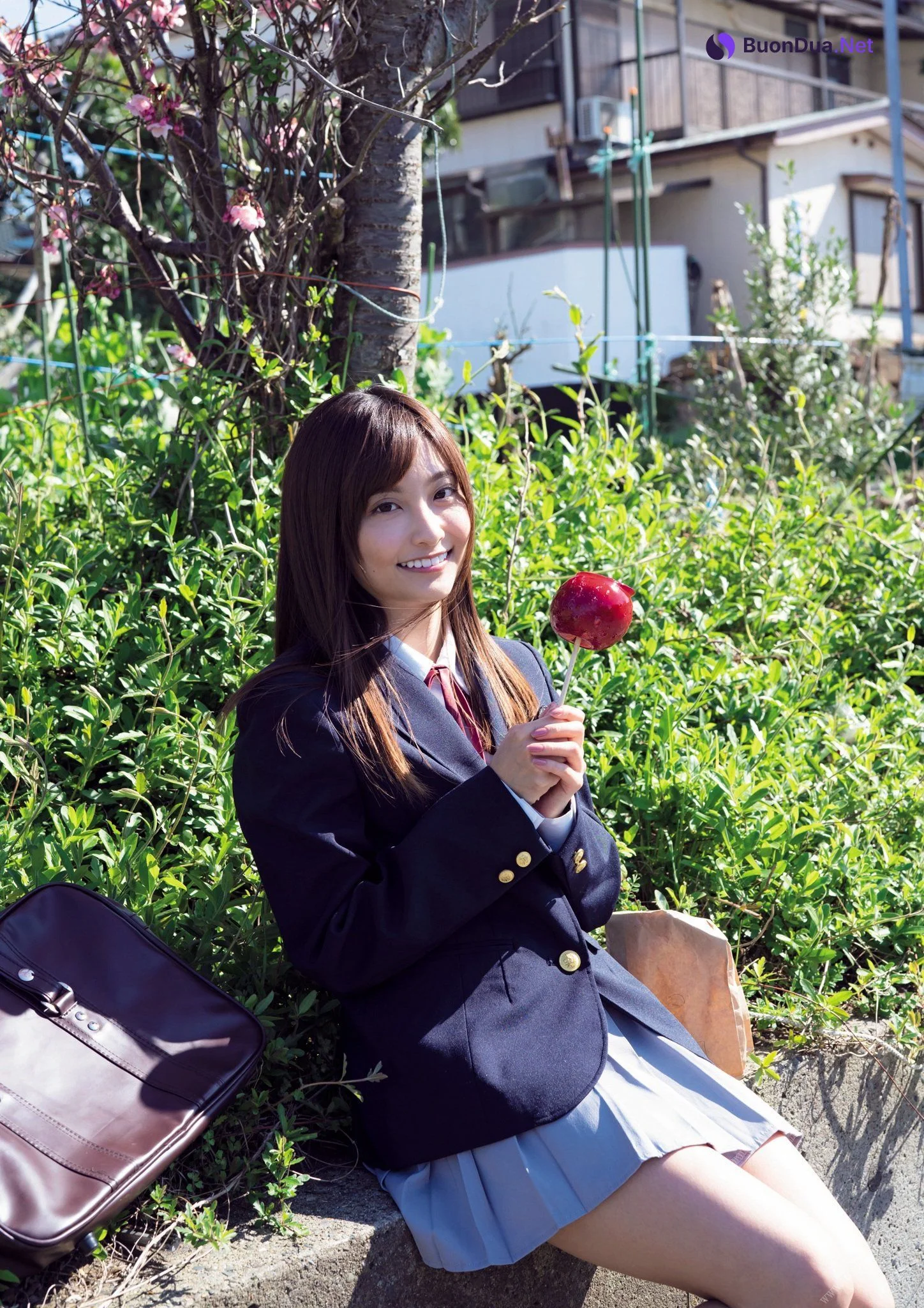 Rea Hanasaki 花咲れあ, 1st写真集 はなびら Set.01 - Photo 7