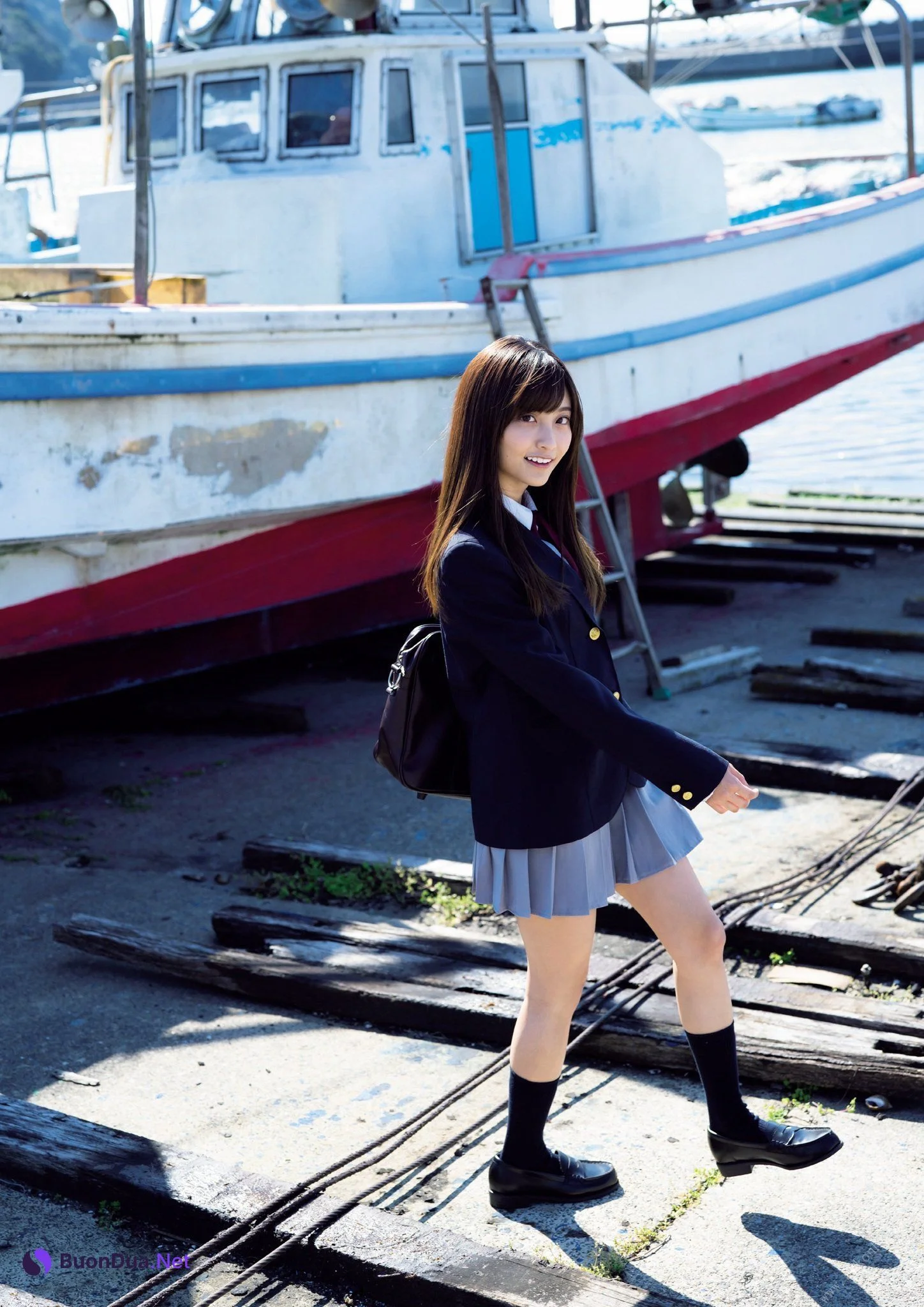 Rea Hanasaki 花咲れあ, 1st写真集 はなびら Set.01 - Photo 8