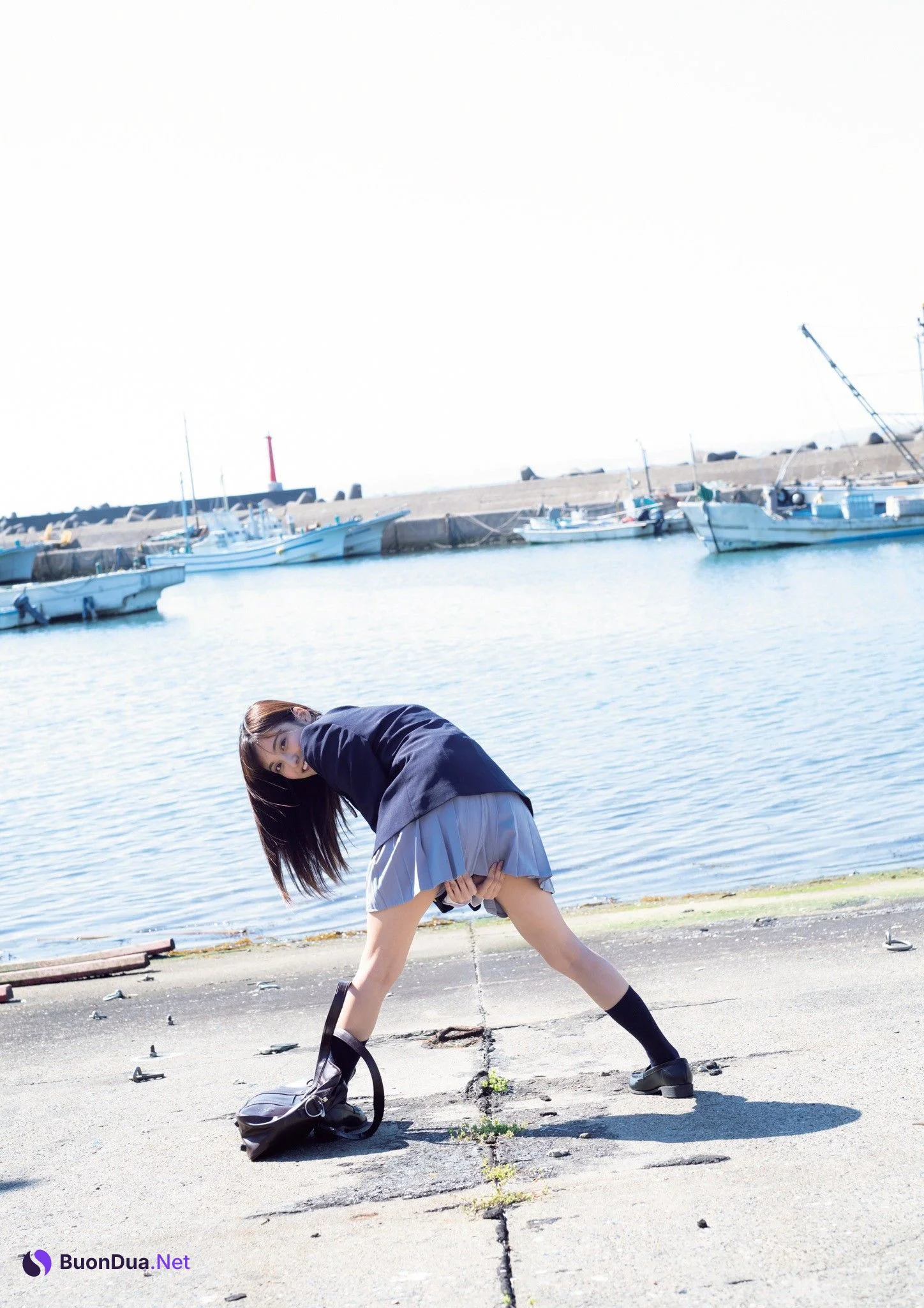 Rea Hanasaki 花咲れあ, 1st写真集 はなびら Set.01 - Photo 9