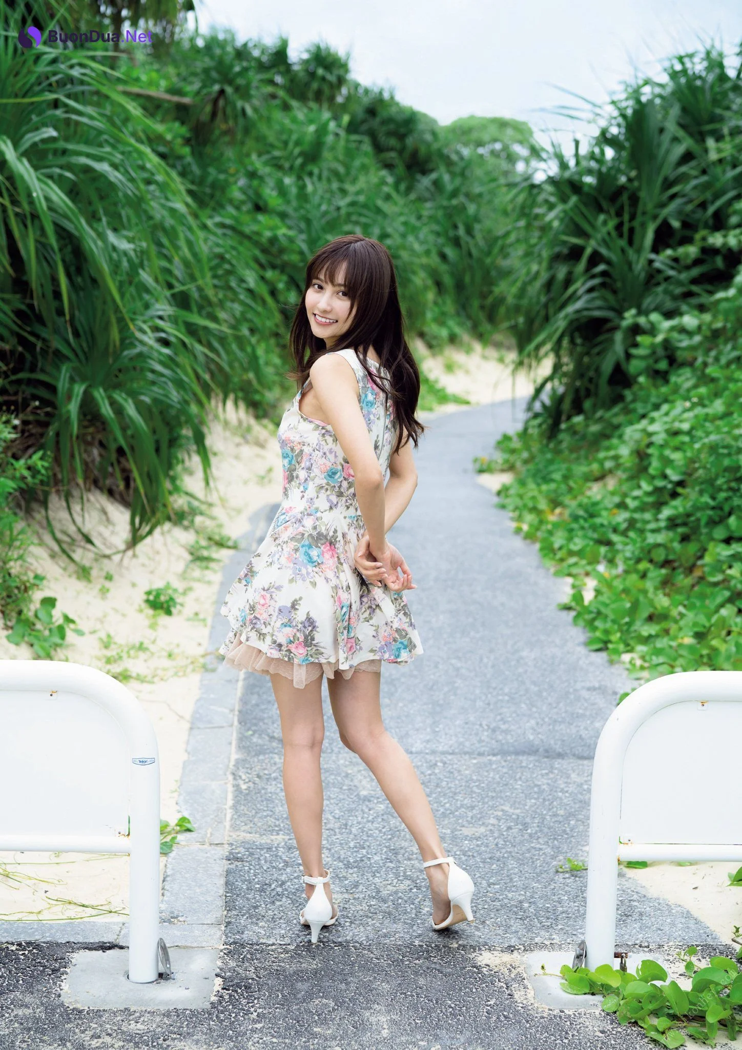 Rea Hanasaki 花咲れあ, 1st写真集 はなびら Set.02 - 사진 11