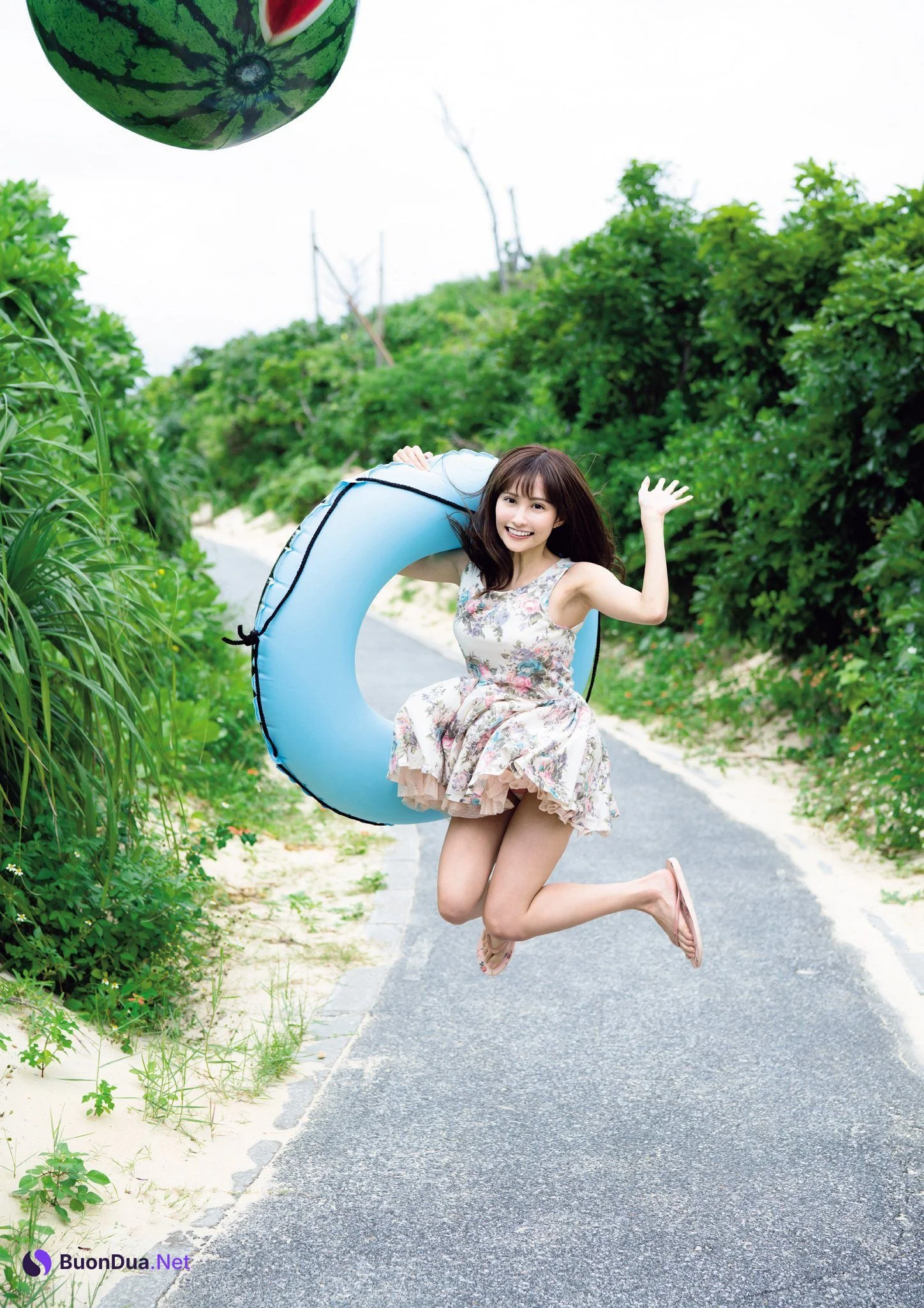 Rea Hanasaki 花咲れあ, 1st写真集 はなびら Set.02 - 사진 12