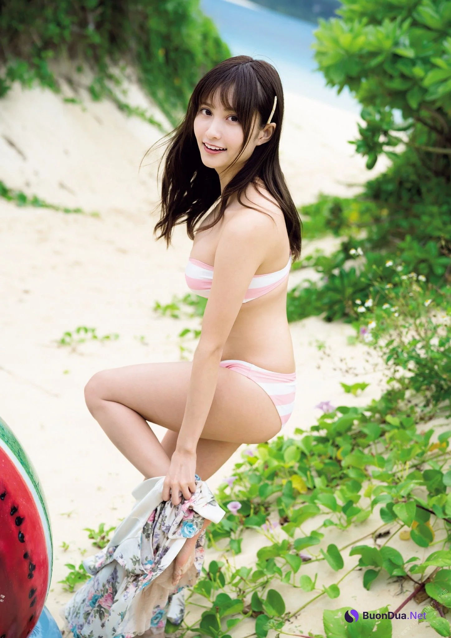 Rea Hanasaki 花咲れあ, 1st写真集 はなびら Set.02 - 사진 13