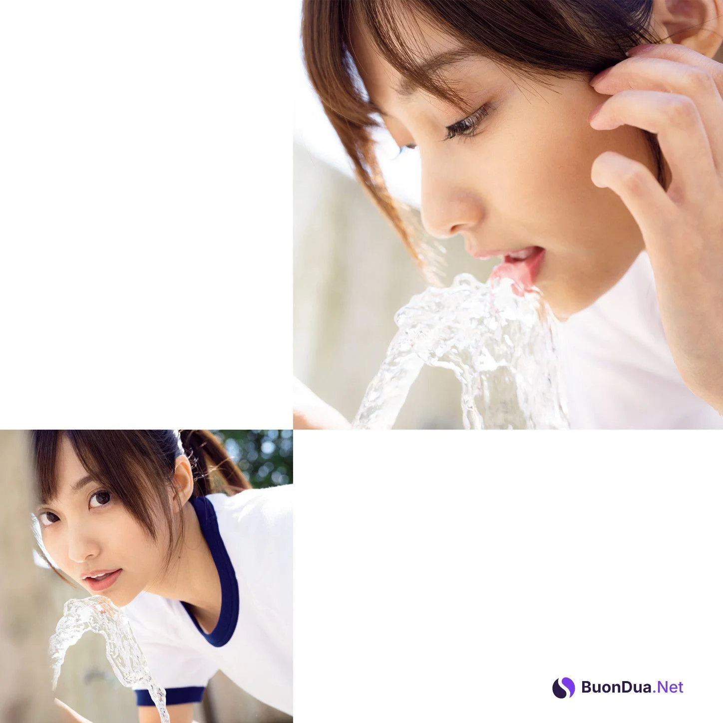 Rea Hanasaki 花咲れあ, 1st写真集 はなびら Set.02 - 사진 2