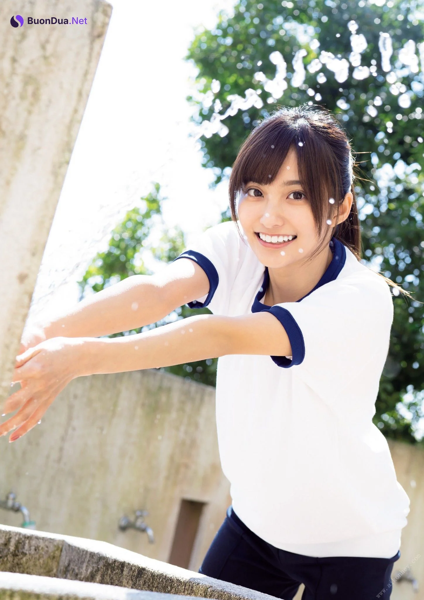Rea Hanasaki 花咲れあ, 1st写真集 はなびら Set.02 - 사진 3