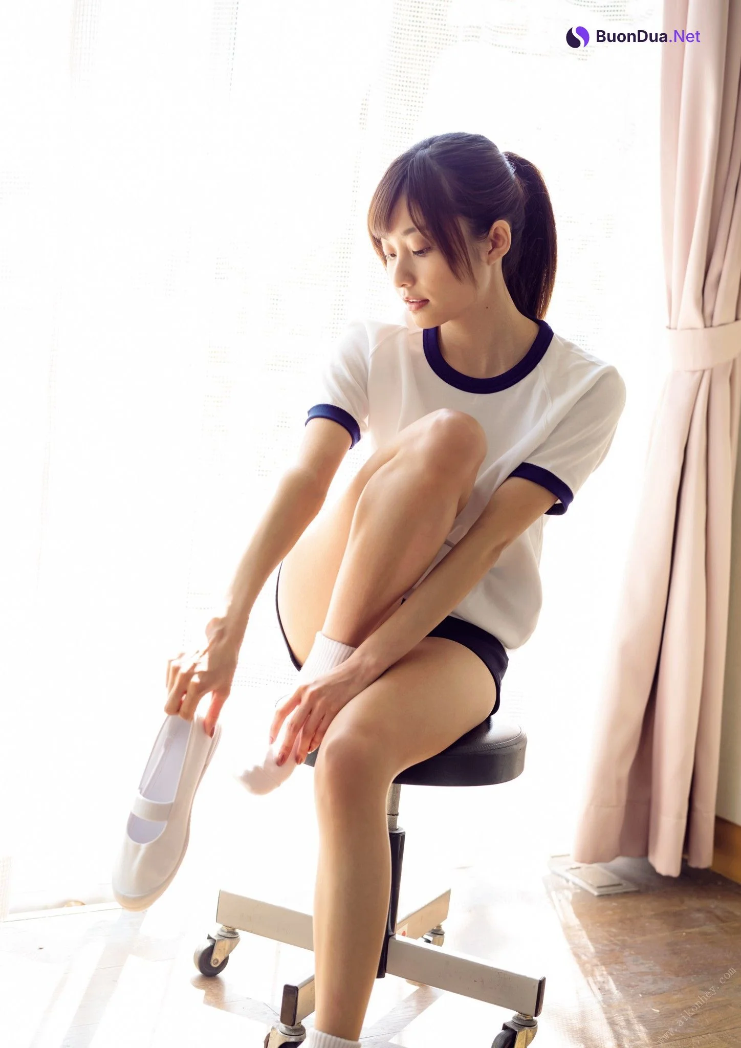Rea Hanasaki 花咲れあ, 1st写真集 はなびら Set.02 - 사진 6