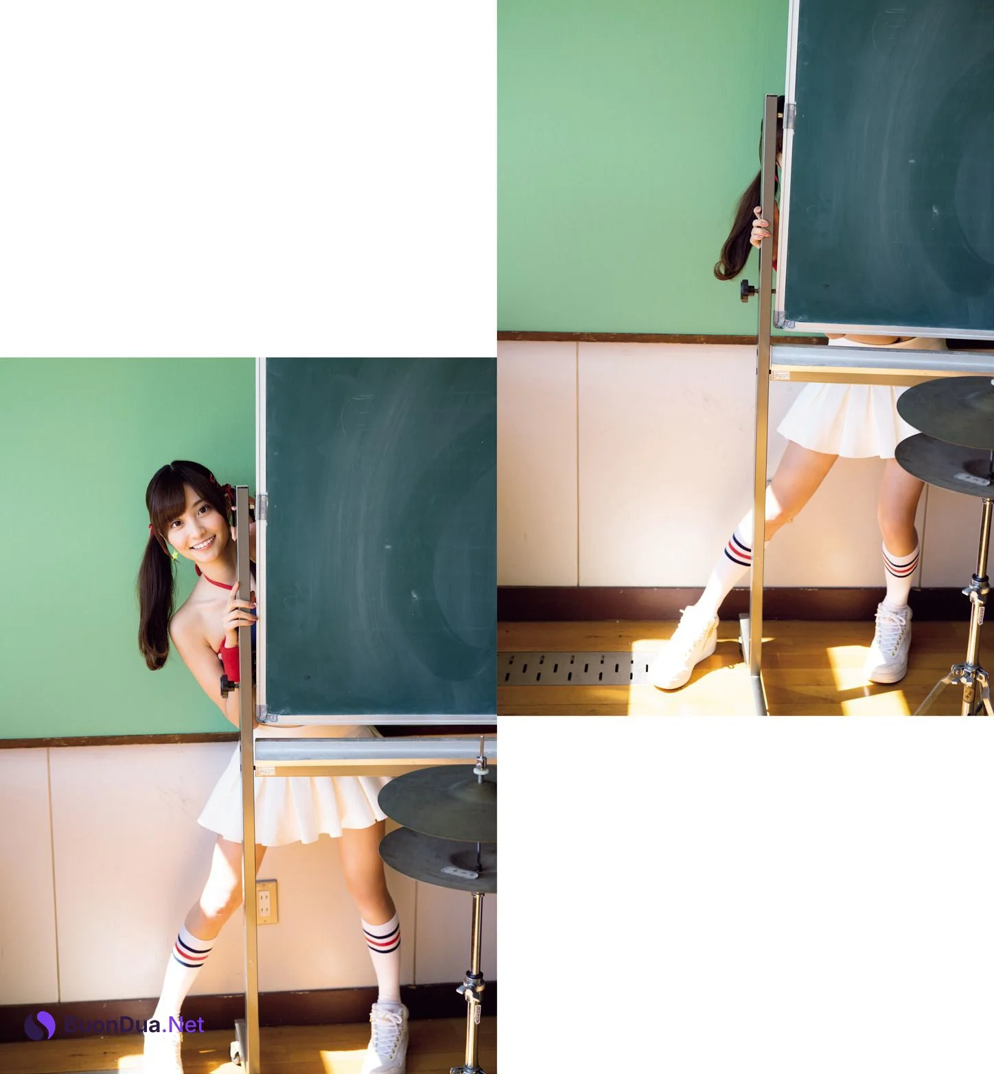 Rea Hanasaki 花咲れあ, 1st写真集 はなびら Set.03 - รูปภาพ 6