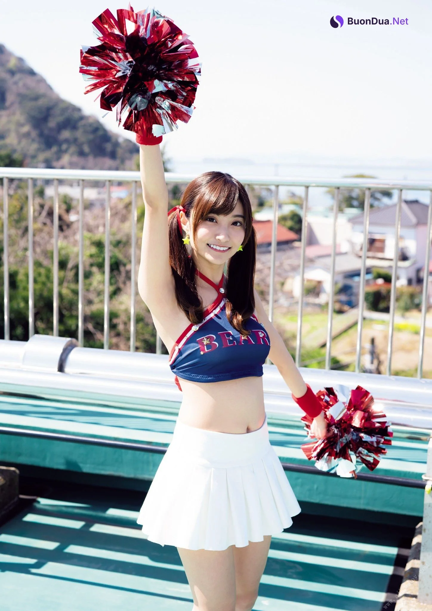 Rea Hanasaki 花咲れあ, 1st写真集 はなびら Set.03 - รูปภาพ 8