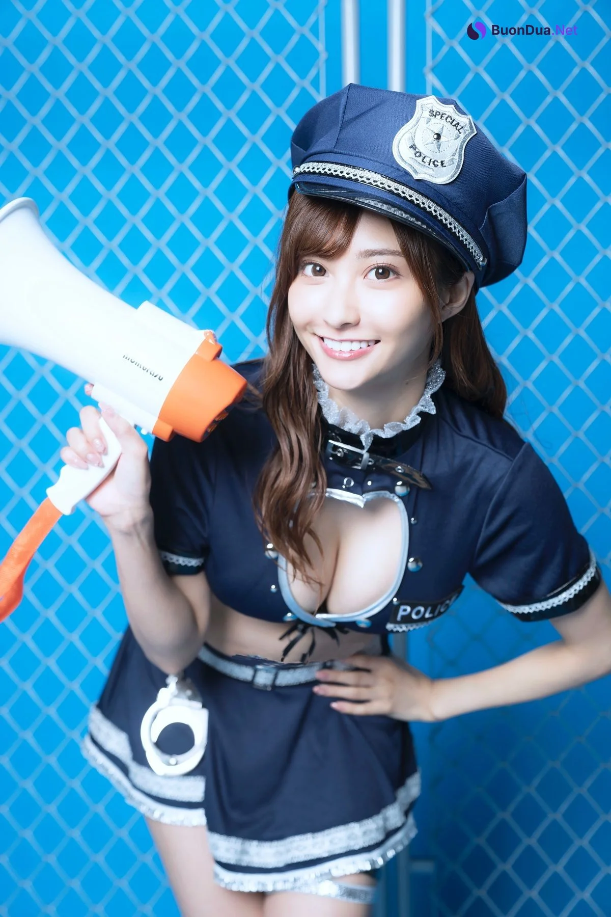 Rea Hanasaki 花咲れあ, Big Comic Spirits 2021 No.49 (ビッグコミックスピリッツ 2021年49号) - Photo 8