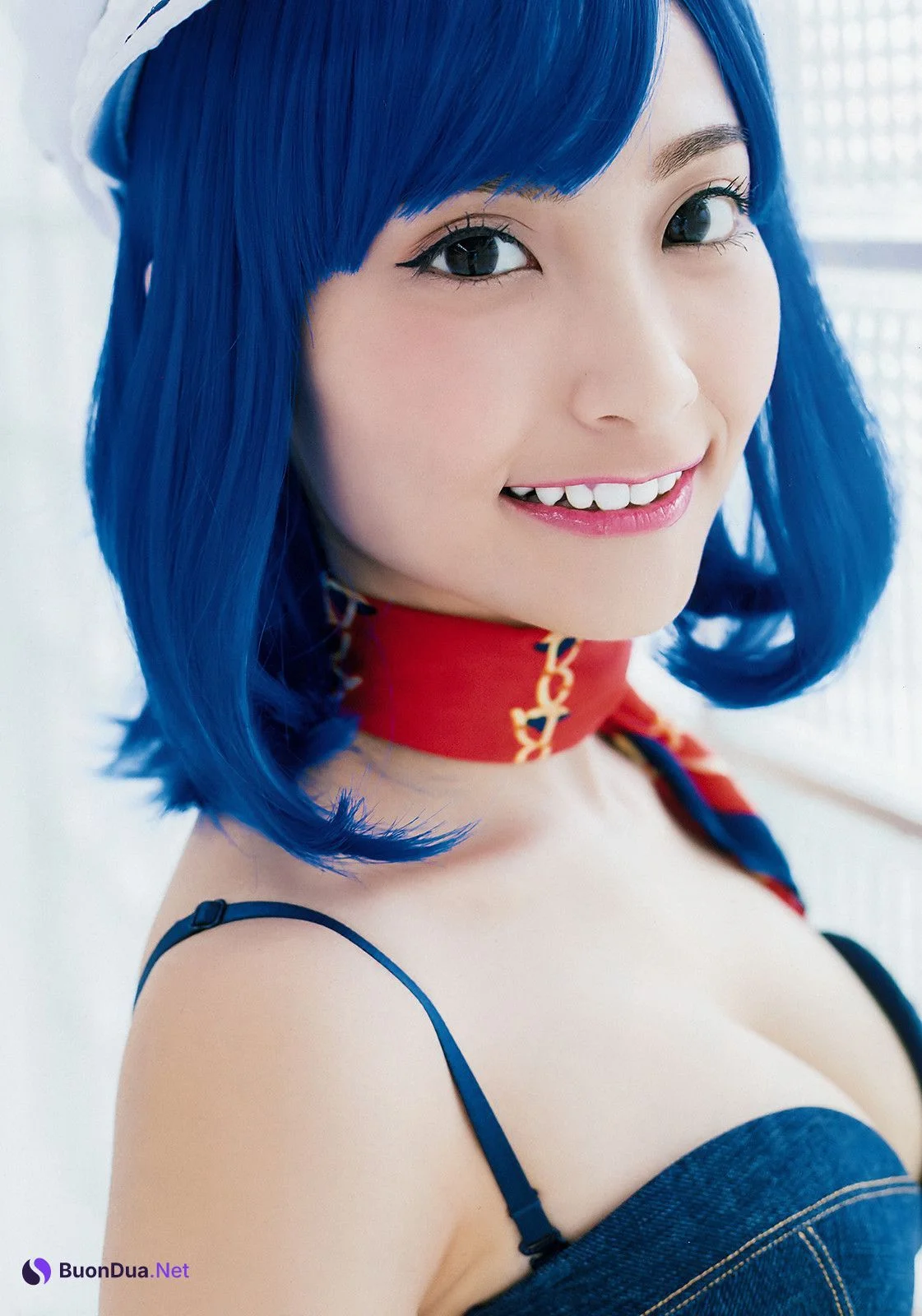 Rea Hanasaki 花咲れあ, Young Animal 2019 No.16 (ヤングアニマル 2019年16号) - รูปภาพ 2