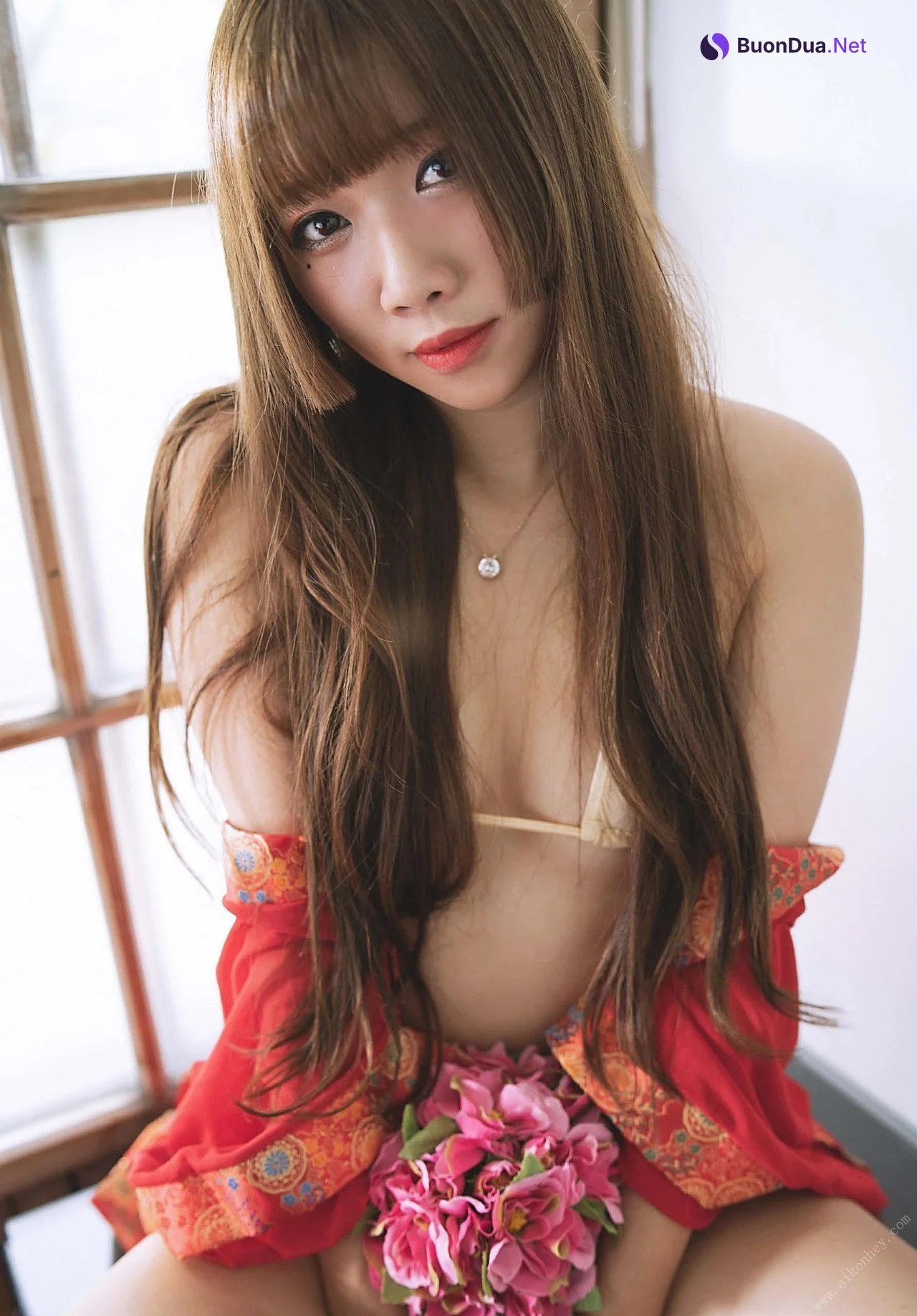 RedBoy全新企劃 二分之一雙重刺激女女 寫真書 Set.03 - Photo 13