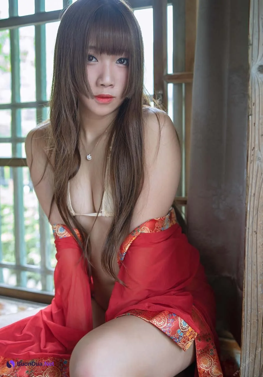 RedBoy全新企劃 二分之一雙重刺激女女 寫真書 Set.03 - Photo 17