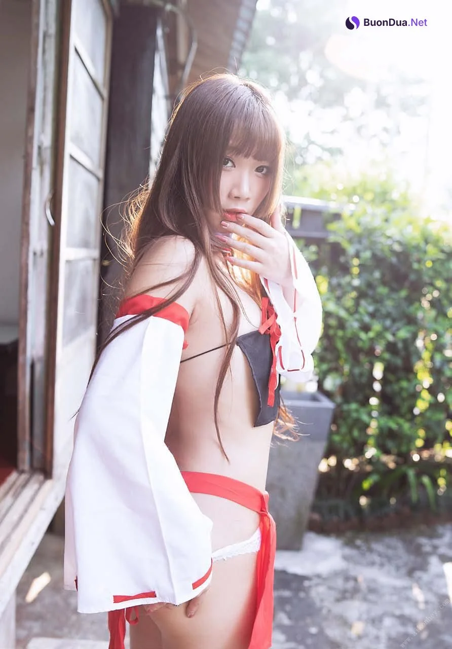RedBoy全新企劃 二分之一雙重刺激女女 寫真書 Set.03 - Photo 4