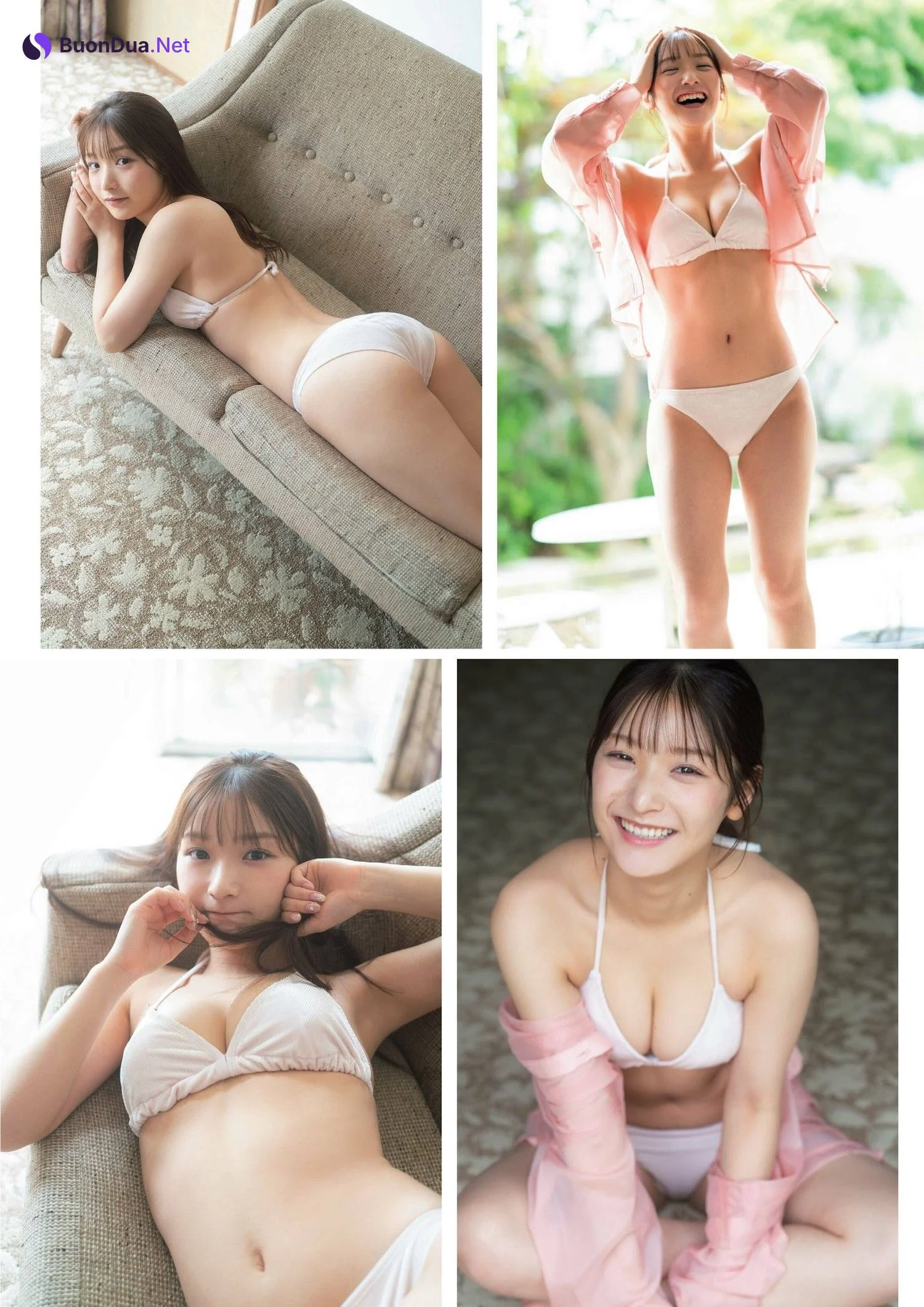 Rei Fujizono 藤園麗, FLASH グラビアBEST 2023年初秋 - Photo 5