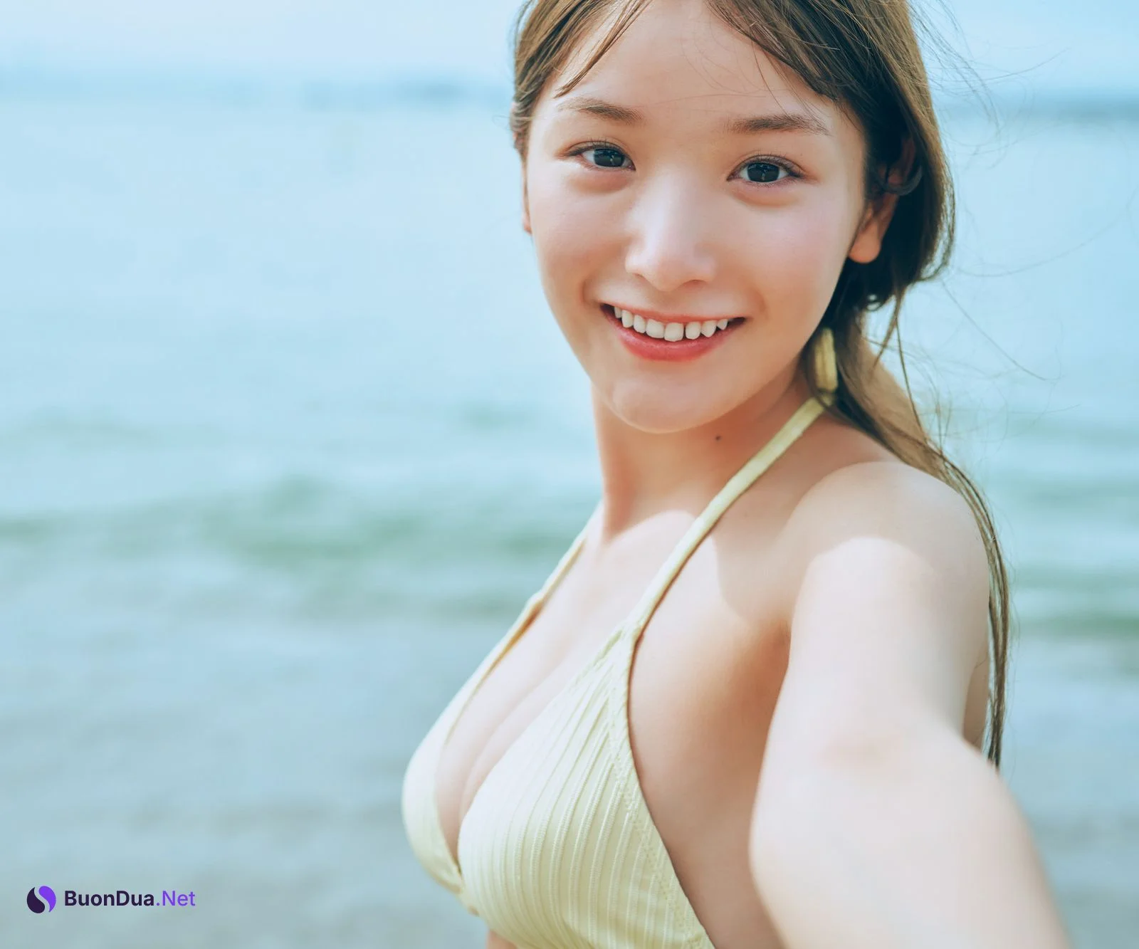 Rei Fujizono 藤園麗, デジタル限定 写真集 「FLY AGAIN！」 Set.01 - Photo 12