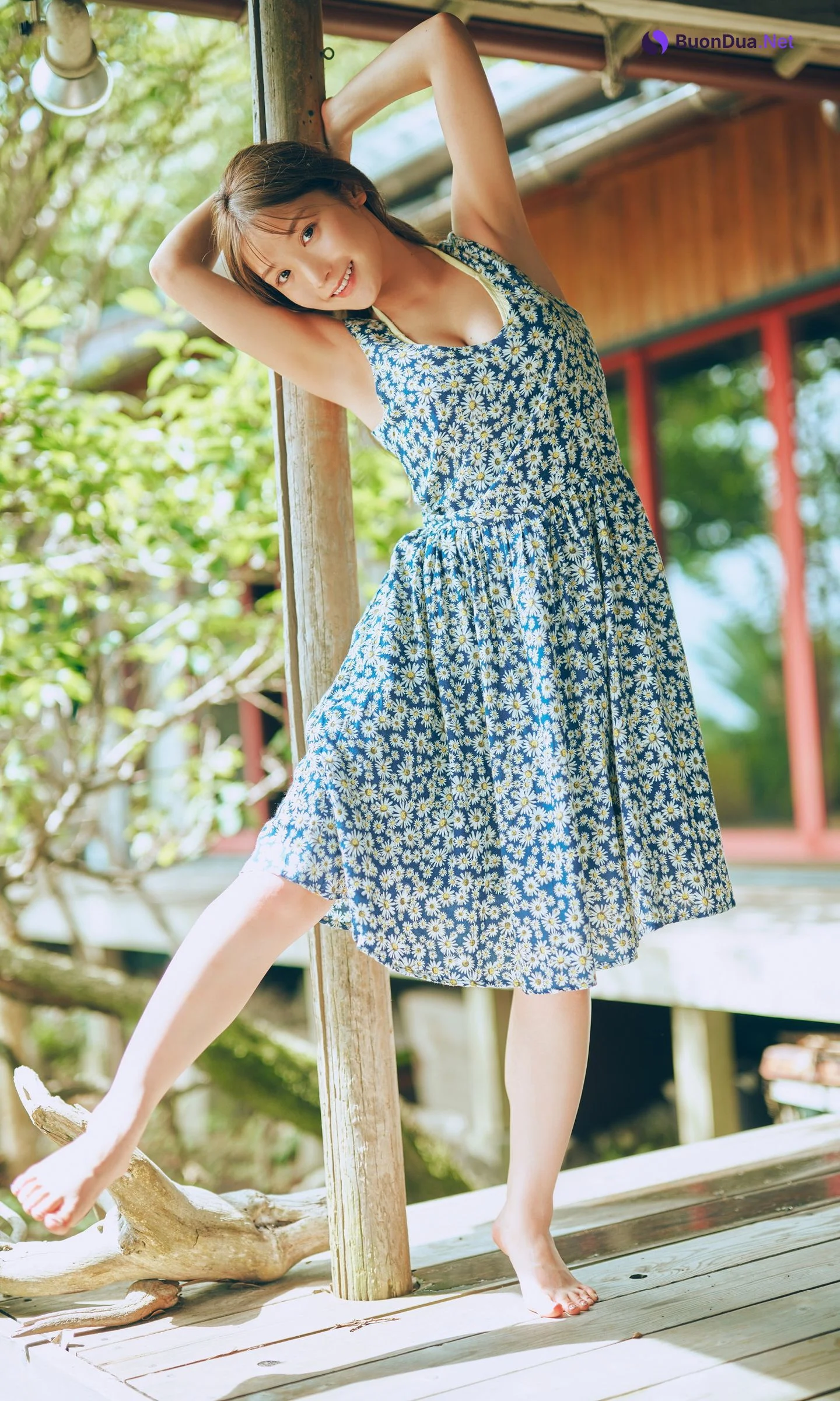 Rei Fujizono 藤園麗, デジタル限定 写真集 「FLY AGAIN！」 Set.01 - Photo 3
