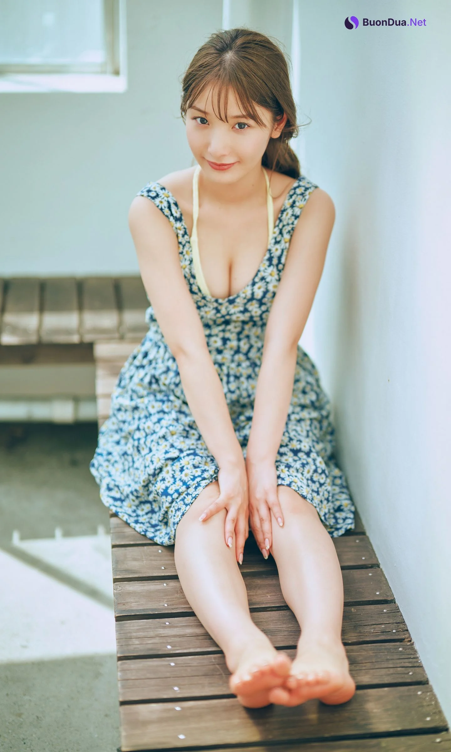 Rei Fujizono 藤園麗, デジタル限定 写真集 「FLY AGAIN！」 Set.01 - Photo 7