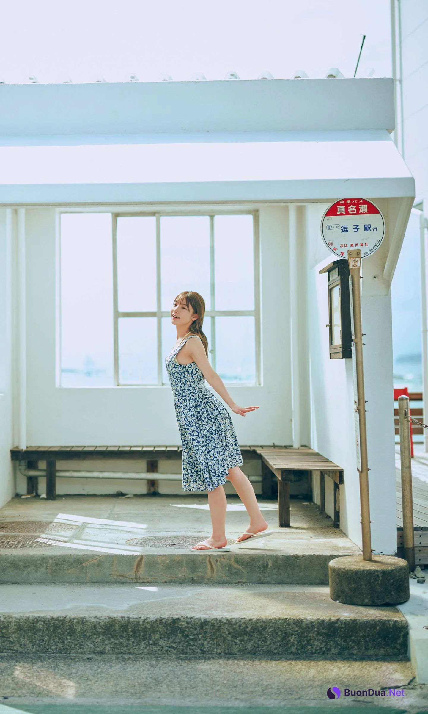 Rei Fujizono 藤園麗, デジタル限定 写真集 「FLY AGAIN！」 Set.01 - Photo 8