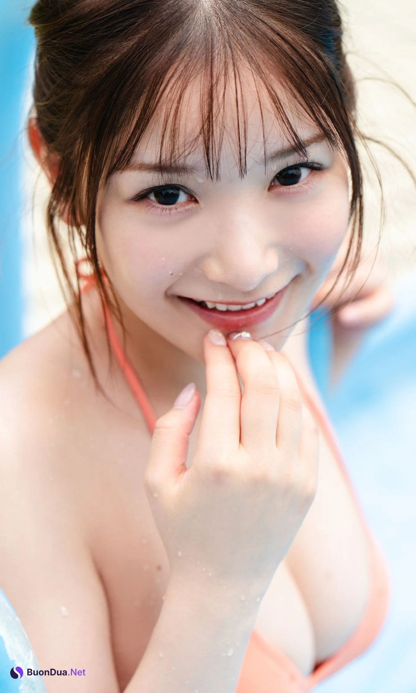 Rei Fujizono 藤園麗, 週プレ Photo Book 「Secret Princess」 Set.01 - Photo 12