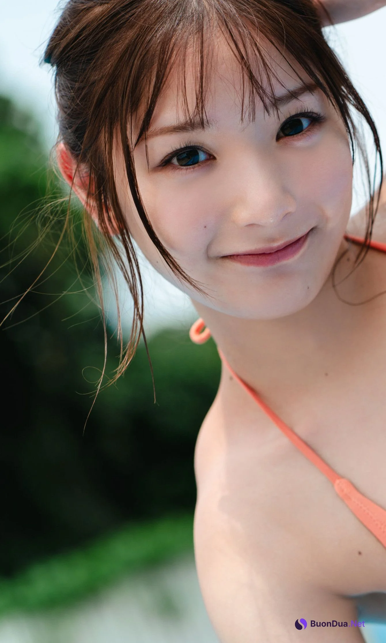 Rei Fujizono 藤園麗, 週プレ Photo Book 「Secret Princess」 Set.01 - Photo 15