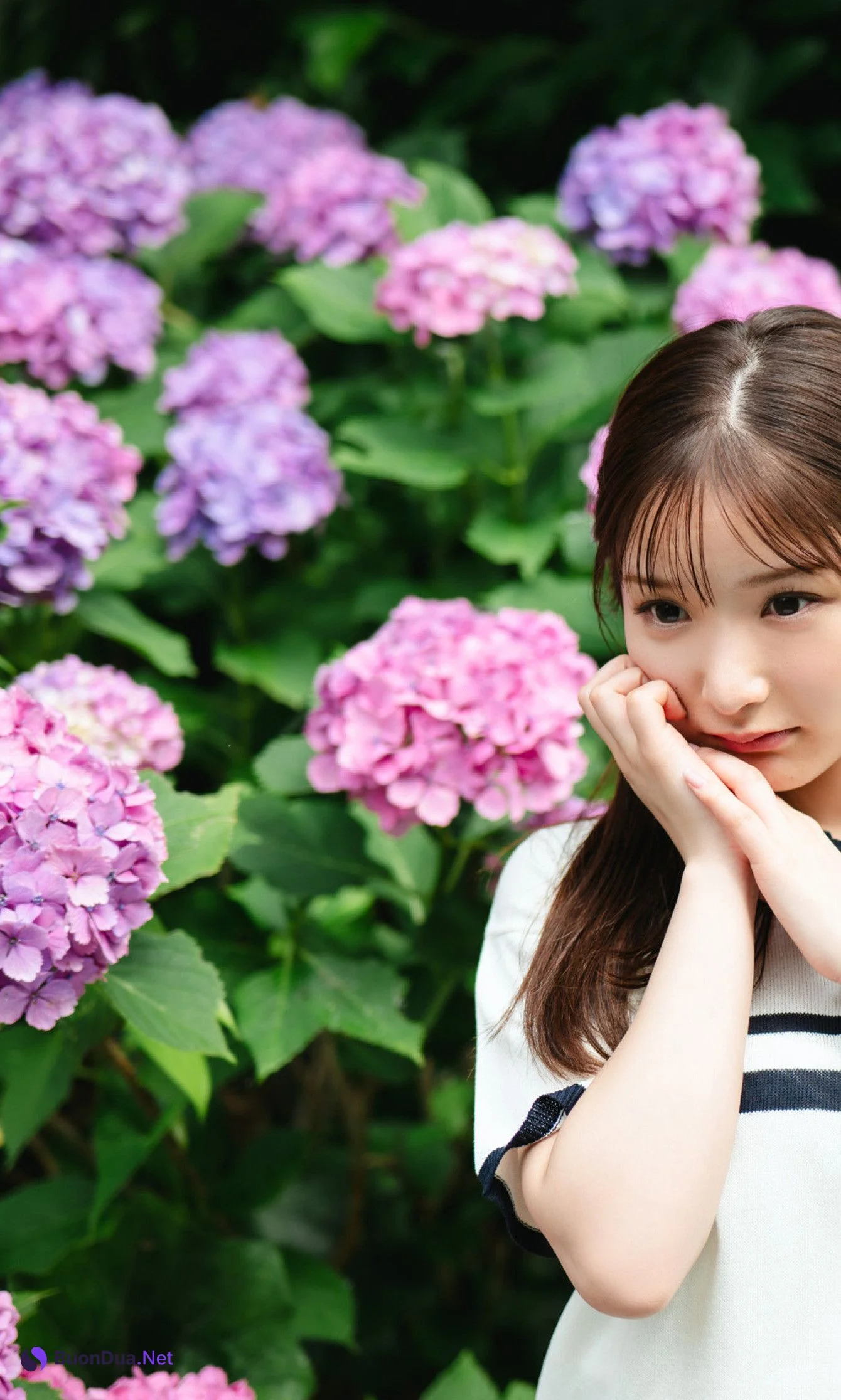 Rei Fujizono 藤園麗, 週プレ Photo Book 「Secret Princess」 Set.01 - Photo 2