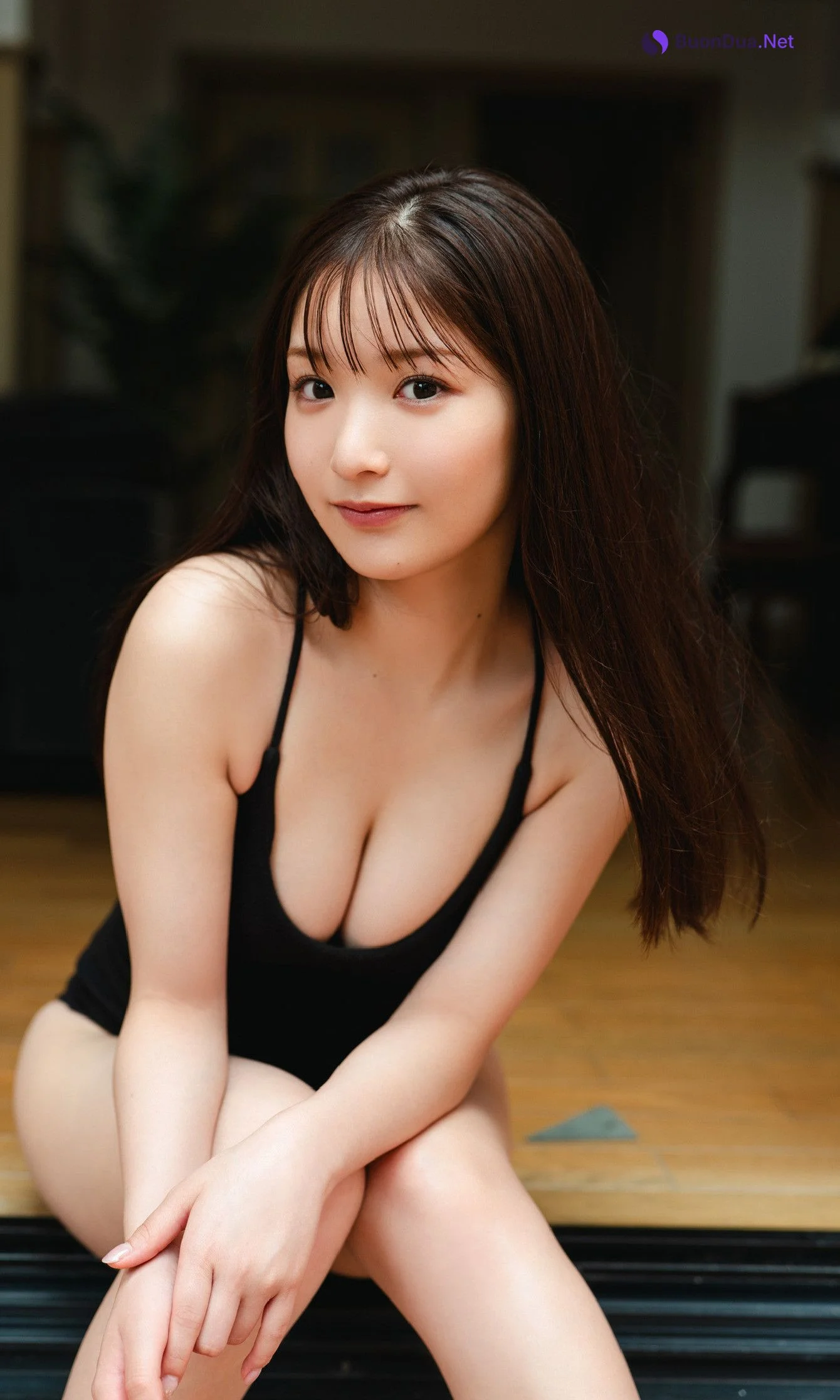 Rei Fujizono 藤園麗, 週プレ Photo Book 「Secret Princess」 Set.01 - Photo 5