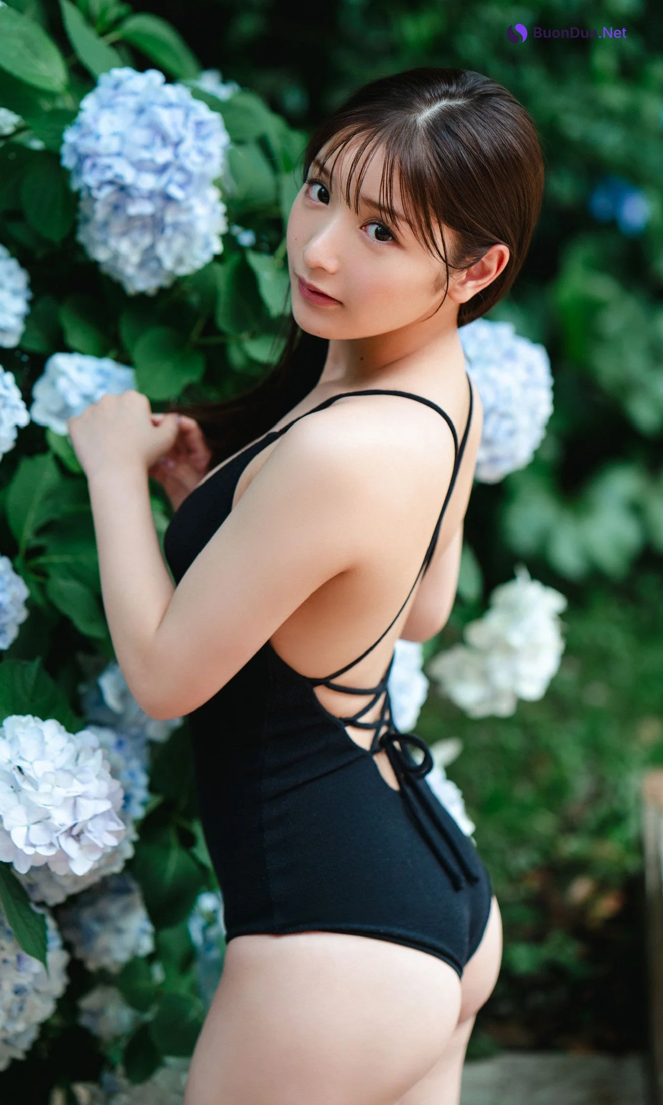 Rei Fujizono 藤園麗, 週プレ Photo Book 「Secret Princess」 Set.01 - Photo 6
