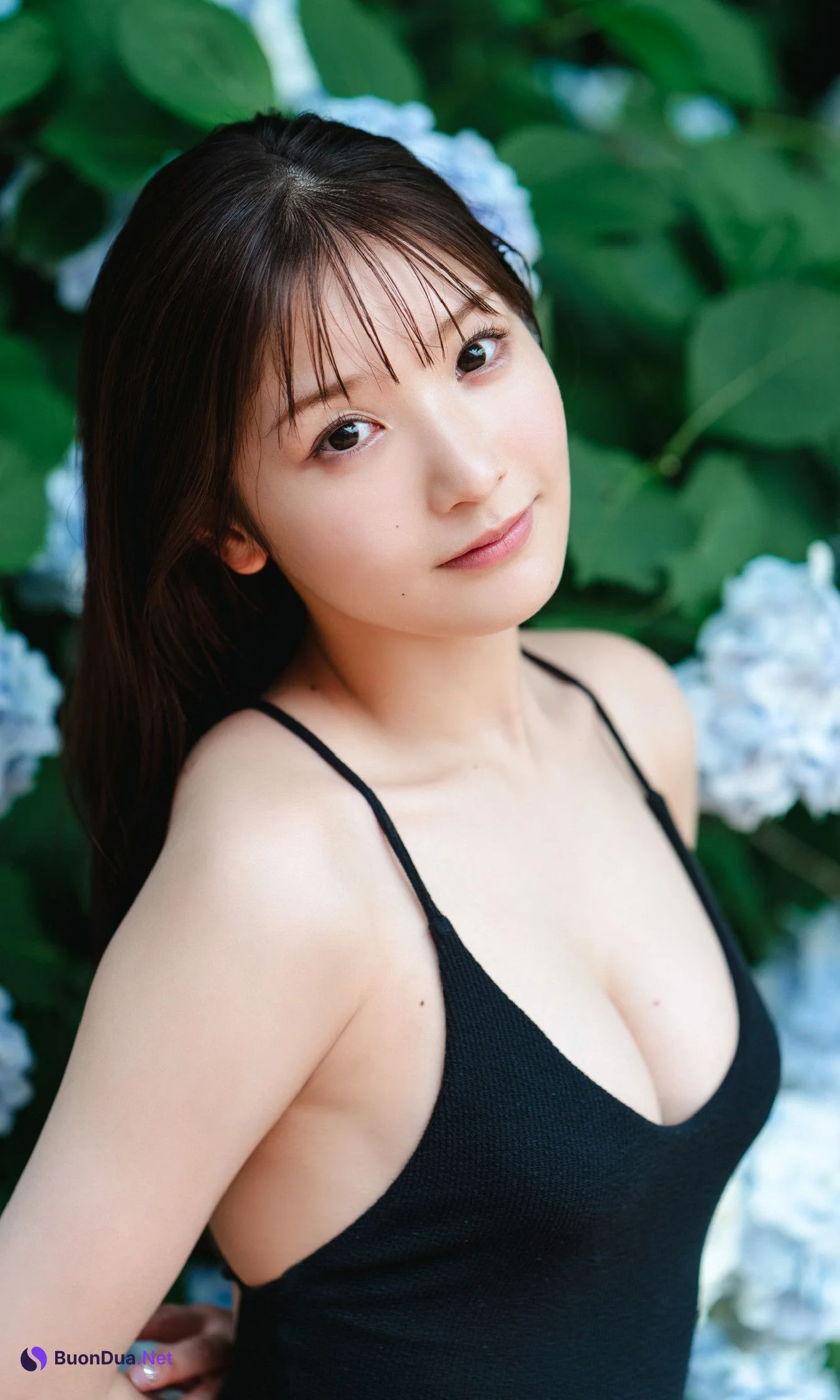Rei Fujizono 藤園麗, 週プレ Photo Book 「Secret Princess」 Set.01 - Photo 7