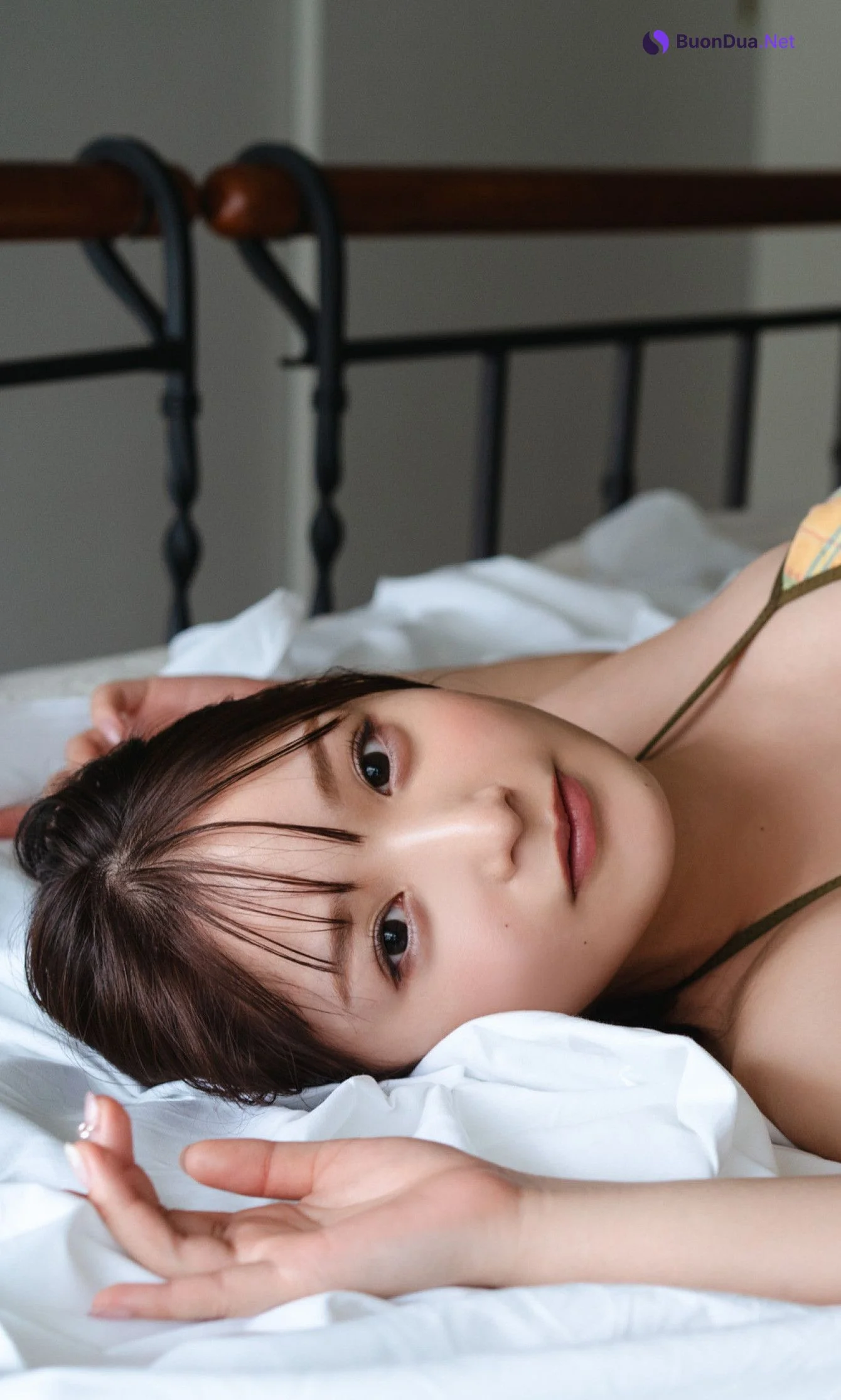 Rei Fujizono 藤園麗, 週プレ Photo Book 「Secret Princess」 Set.02 - รูปภาพ 18