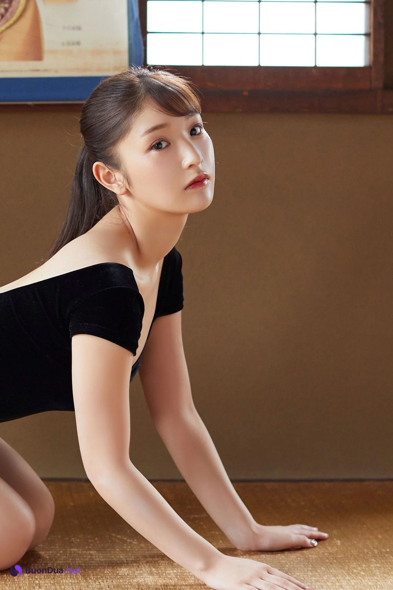 Rei Fujizono 藤園麗, 週刊現代デジタル写真集 「パンドラの匣」 Set.02 - Photo 3