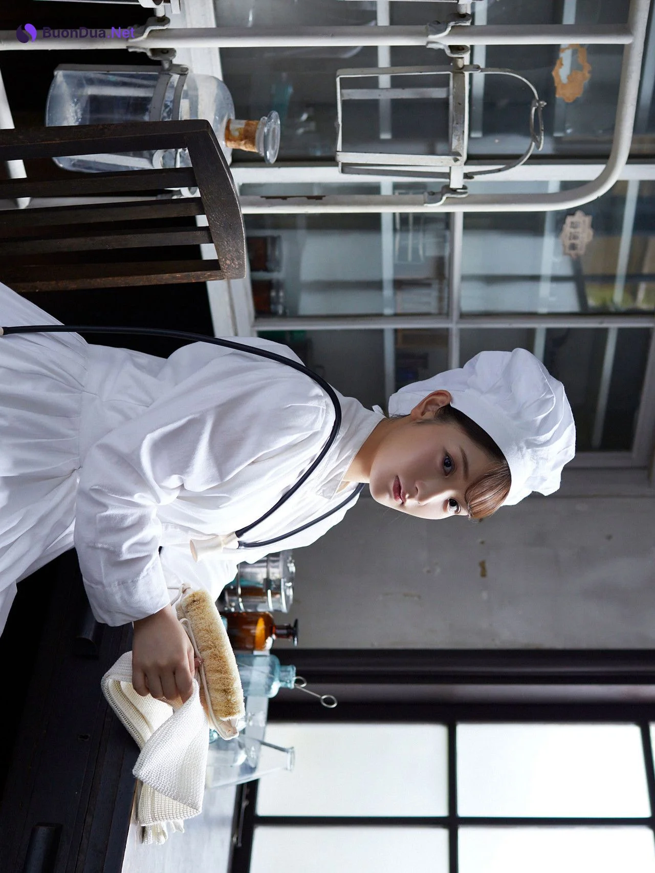 Rei Fujizono 藤園麗, 週刊現代デジタル写真集 「パンドラの匣」 Set.04 - Photo 10