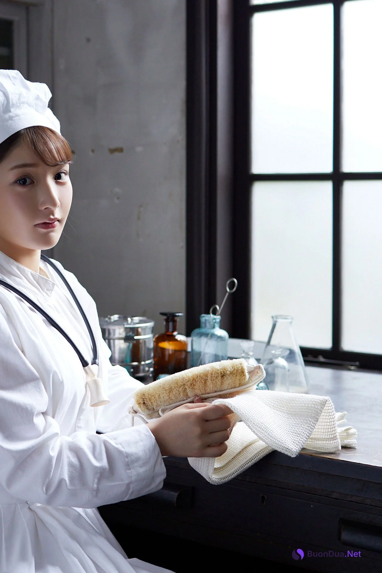 Rei Fujizono 藤園麗, 週刊現代デジタル写真集 「パンドラの匣」 Set.04 - Photo 12