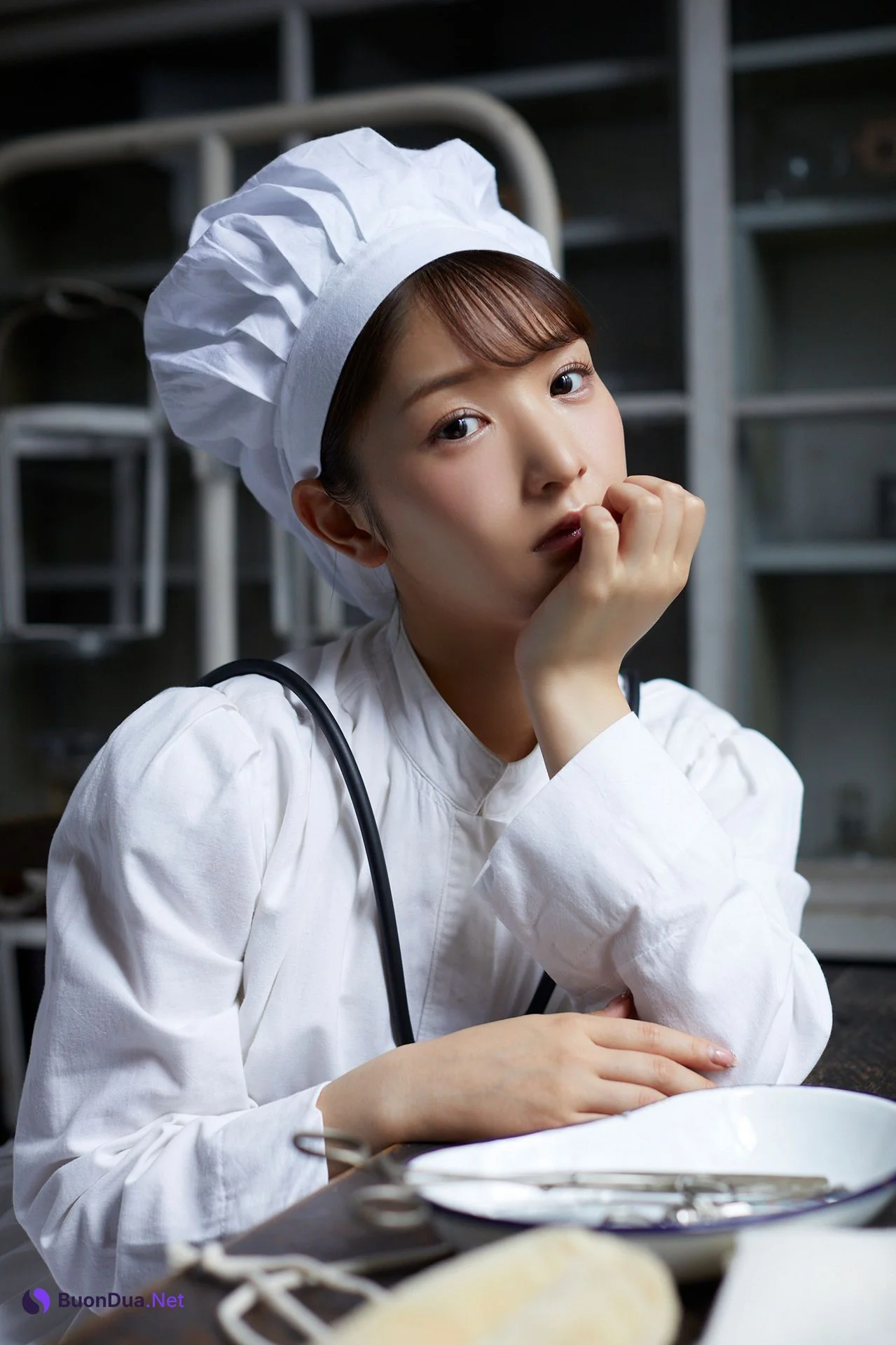 Rei Fujizono 藤園麗, 週刊現代デジタル写真集 「パンドラの匣」 Set.04 - Photo 13