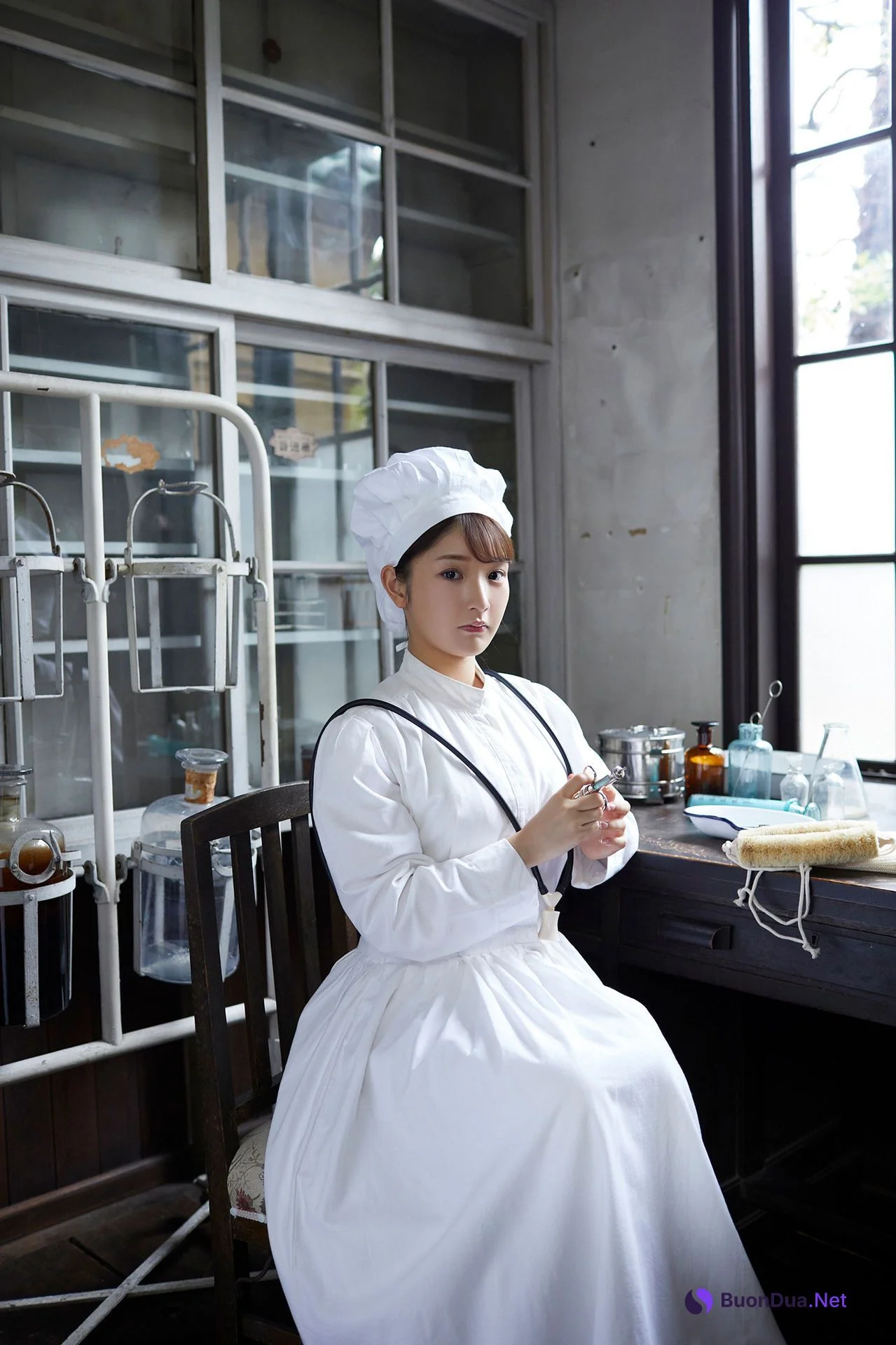 Rei Fujizono 藤園麗, 週刊現代デジタル写真集 「パンドラの匣」 Set.04 - Photo 15