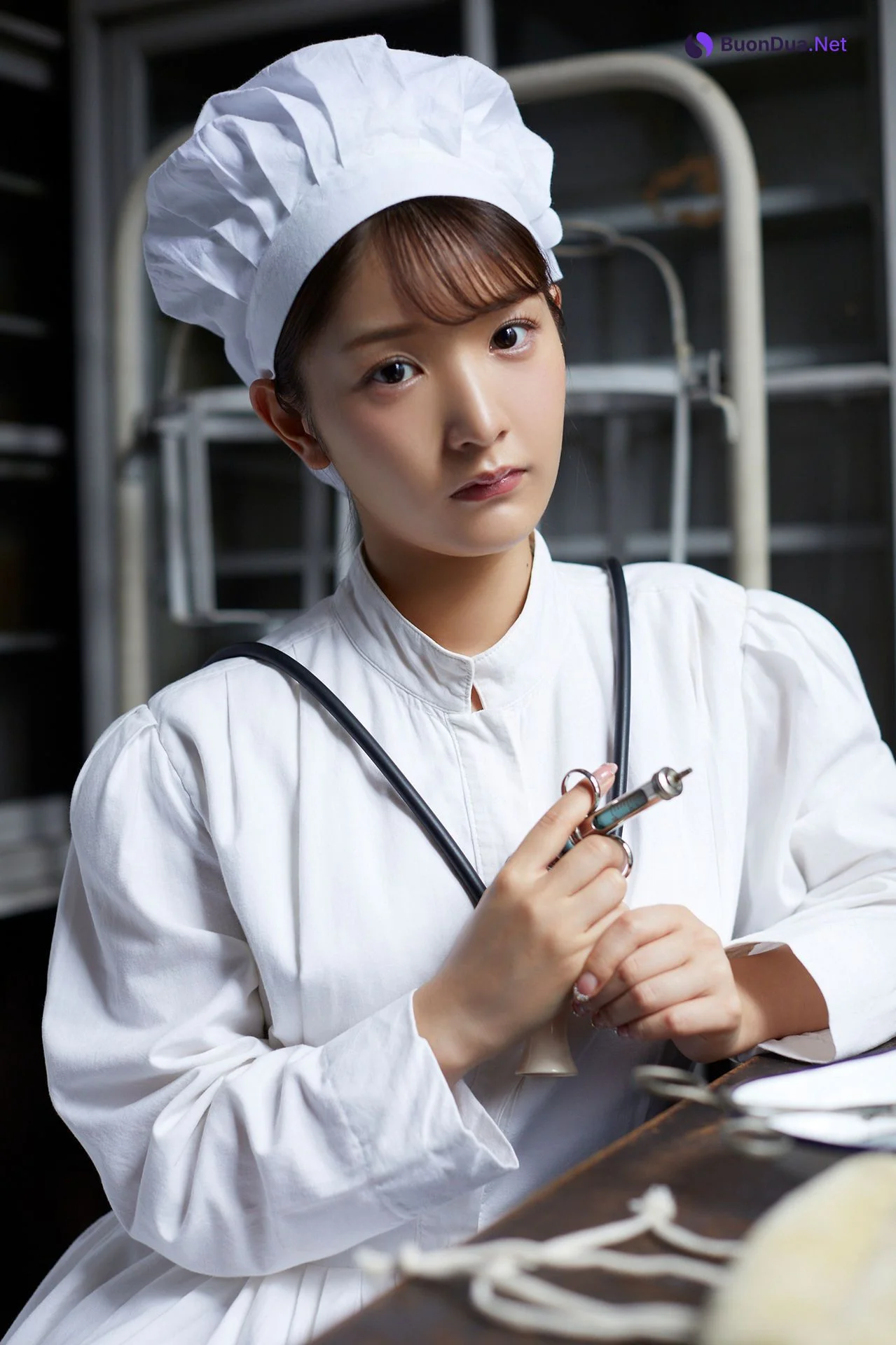Rei Fujizono 藤園麗, 週刊現代デジタル写真集 「パンドラの匣」 Set.04 - Photo 16