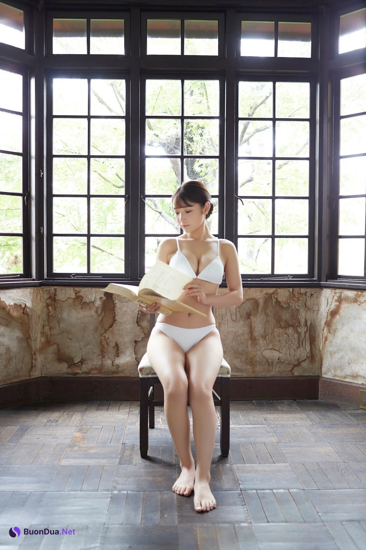 Rei Fujizono 藤園麗, 週刊現代デジタル写真集 「パンドラの匣」 Set.04 - Photo 20