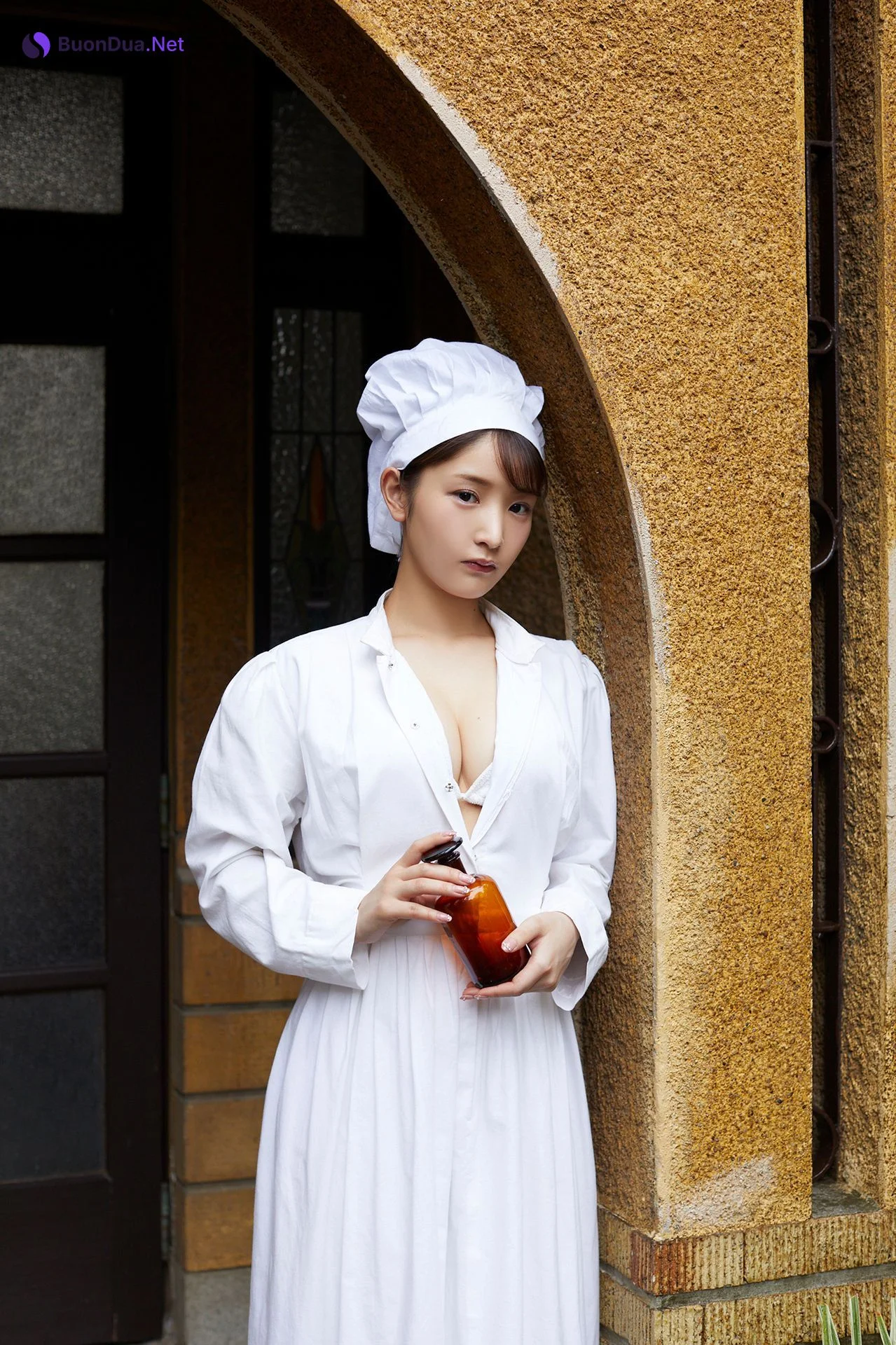 Rei Fujizono 藤園麗, 週刊現代デジタル写真集 「パンドラの匣」 Set.04 - Photo 4