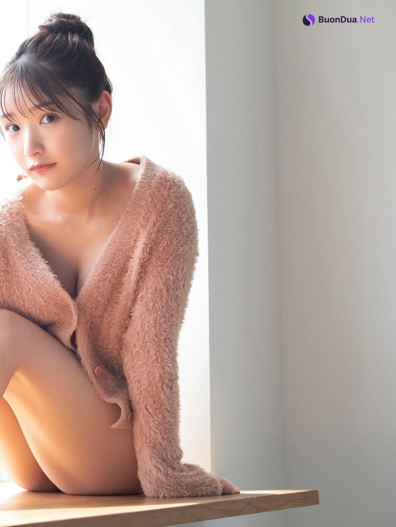 Rei Fujizono 藤園麗, SPA!デジタル写真集 「ソワソワしちゃう」 Set.02 - Photo 13