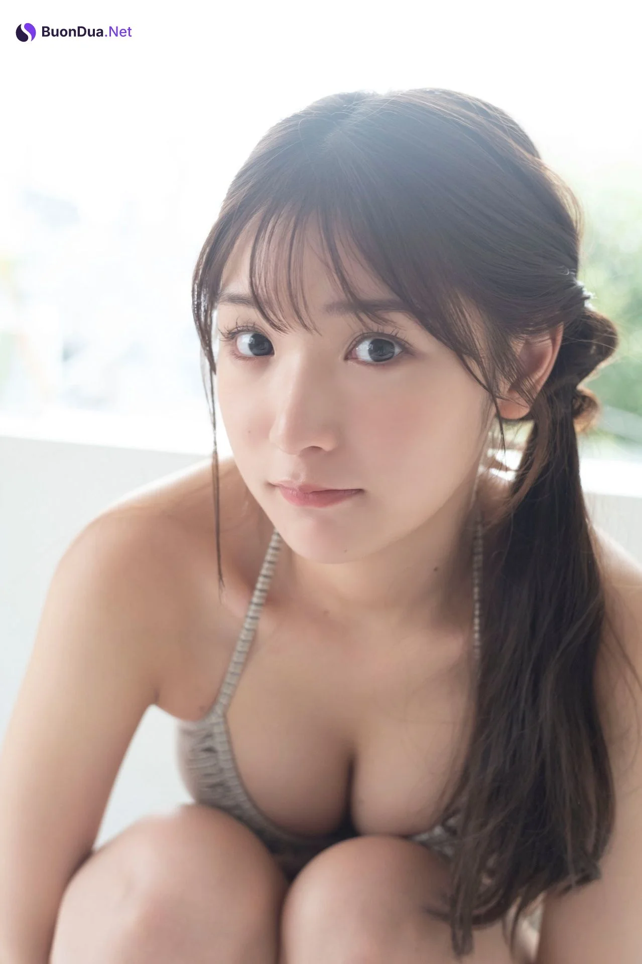 Rei Fujizono 藤園麗, SPA!デジタル写真集 「ソワソワしちゃう」 Set.02 - Photo 8