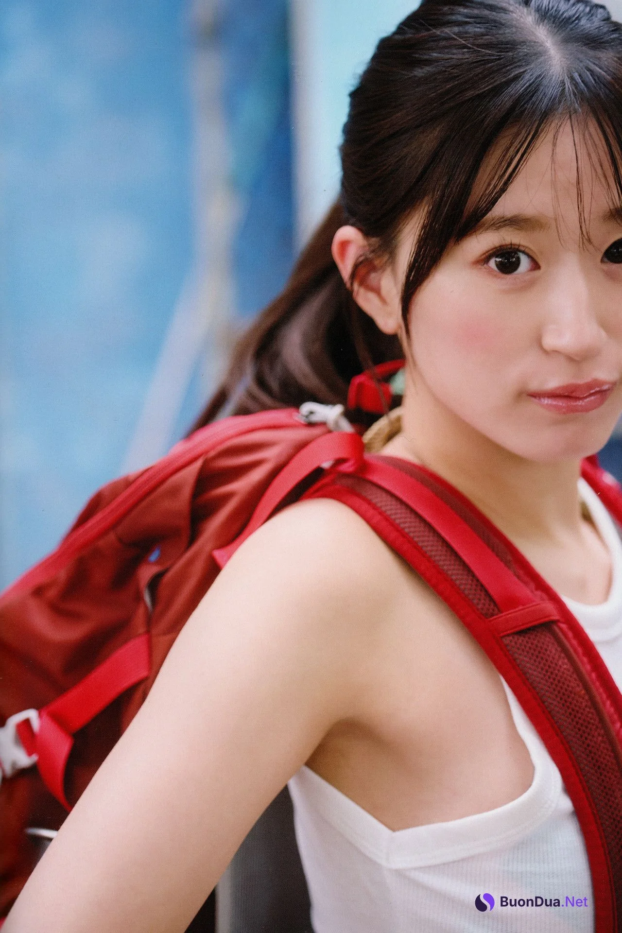Rei Jonishi 上西怜, 2nd 写真集 『私らしさ』 Set.01 - Photo 2